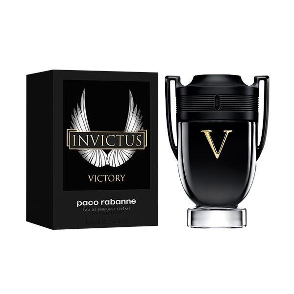 3 Parfums (100ml) RABANNE INVICTUS LEGEND | INVICTUS | INVICTUS VICTORY (Eau de Parfum)