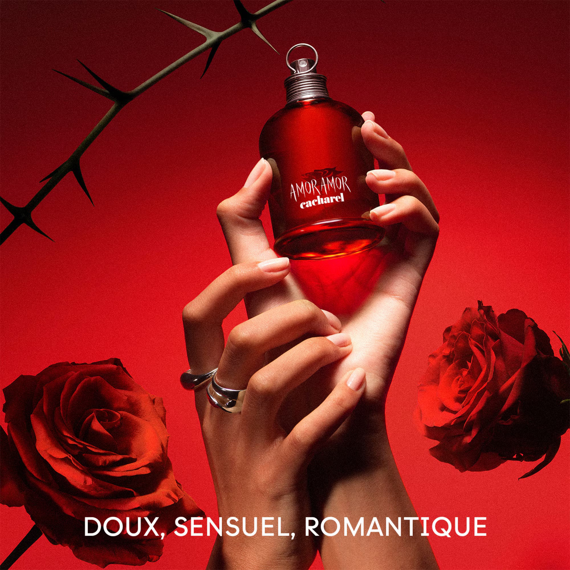 CACHAREL AMOR AMOR Eau de toilette