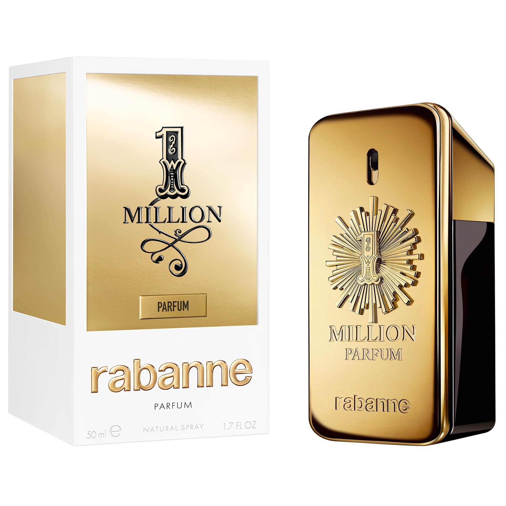 Rabanne 1 MILLION PARFUM Parfum