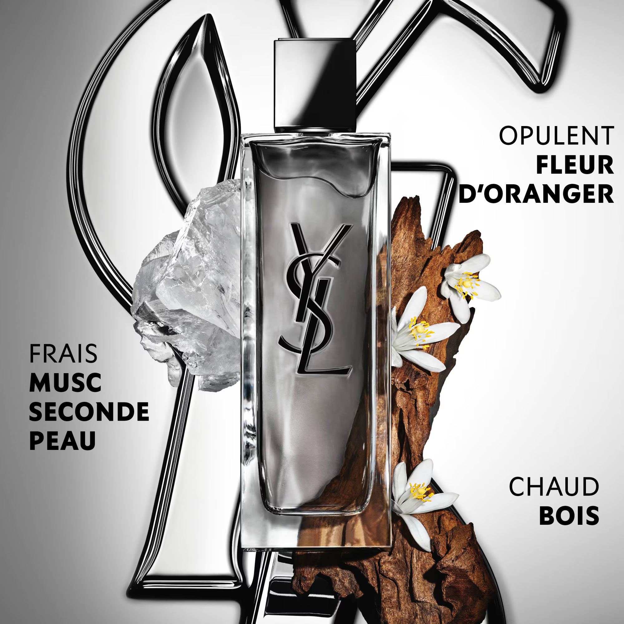 Yves Saint Laurent MYSLF Eau de toilette intense