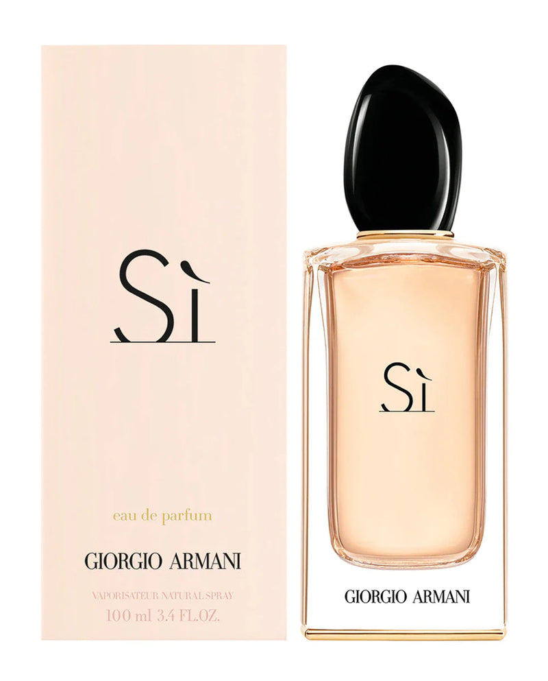 3 Parfums (100ml) Dior HYPNOTIC POISON | Giorgio Armani SÌ | Versace DYLAN TURQUOISE (Eau de Parfum)