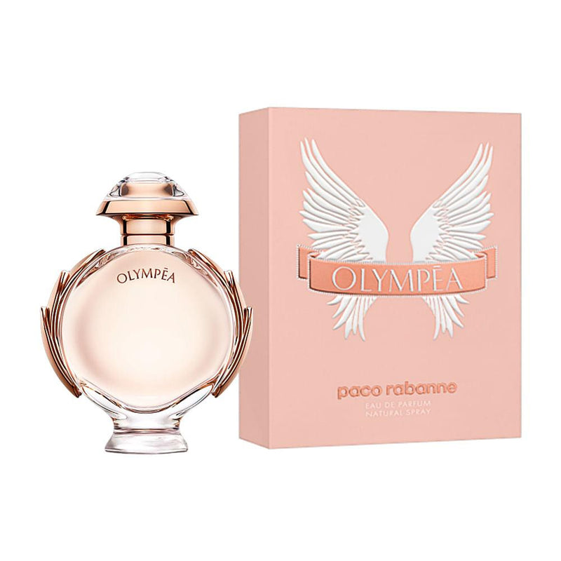3 Parfums (100ml) 212 VIP ROSÉ | RABANNE OLYMPÉA | Chanel COCO MADEMOISELLE (Eau de Parfum)