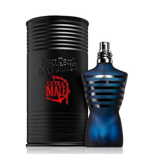 3 Parfums (100ml) Versace DYLAN BLUE | Paco Rabanne PHANTOM | Jean Paul Gaultier ULTRA MALE (Eau de Parfum)
