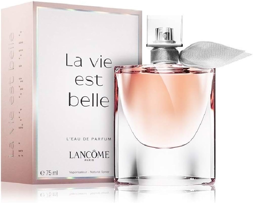 3 Parfums (100ml) CH GOOD GIRL | Lancôme LA VIE EST BELLE | 212 VIP ROSÉ (Eau de Parfum)