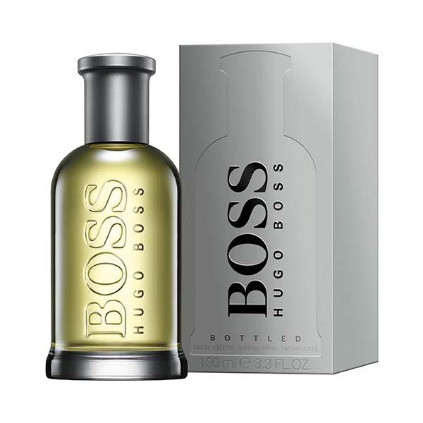 3 Parfums (100ml) BOSS THE SCENT | BOSS BOTTLED | BOTTLED INFINITE (Eau de Parfum)