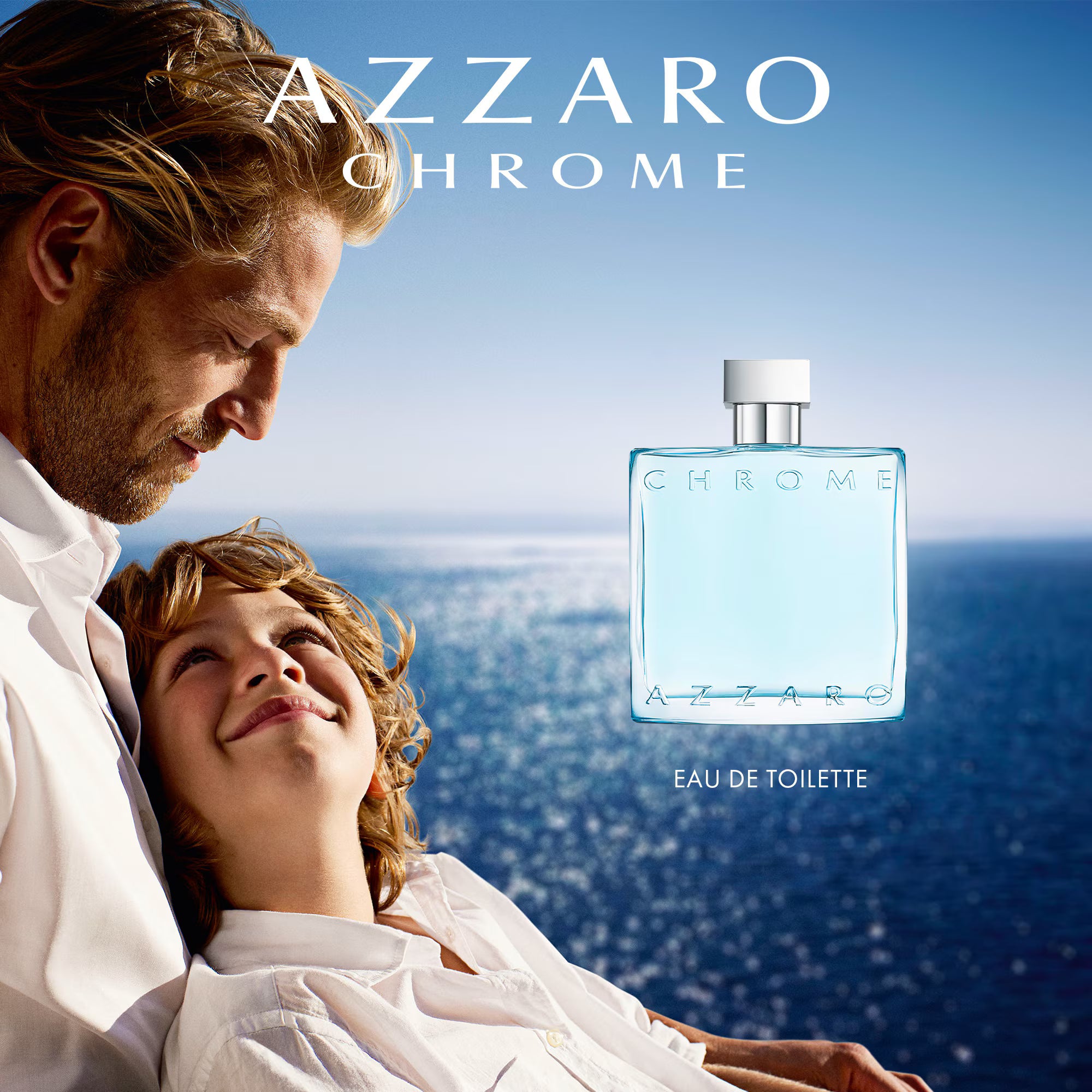 AZZARO CHROME Eau de toilette