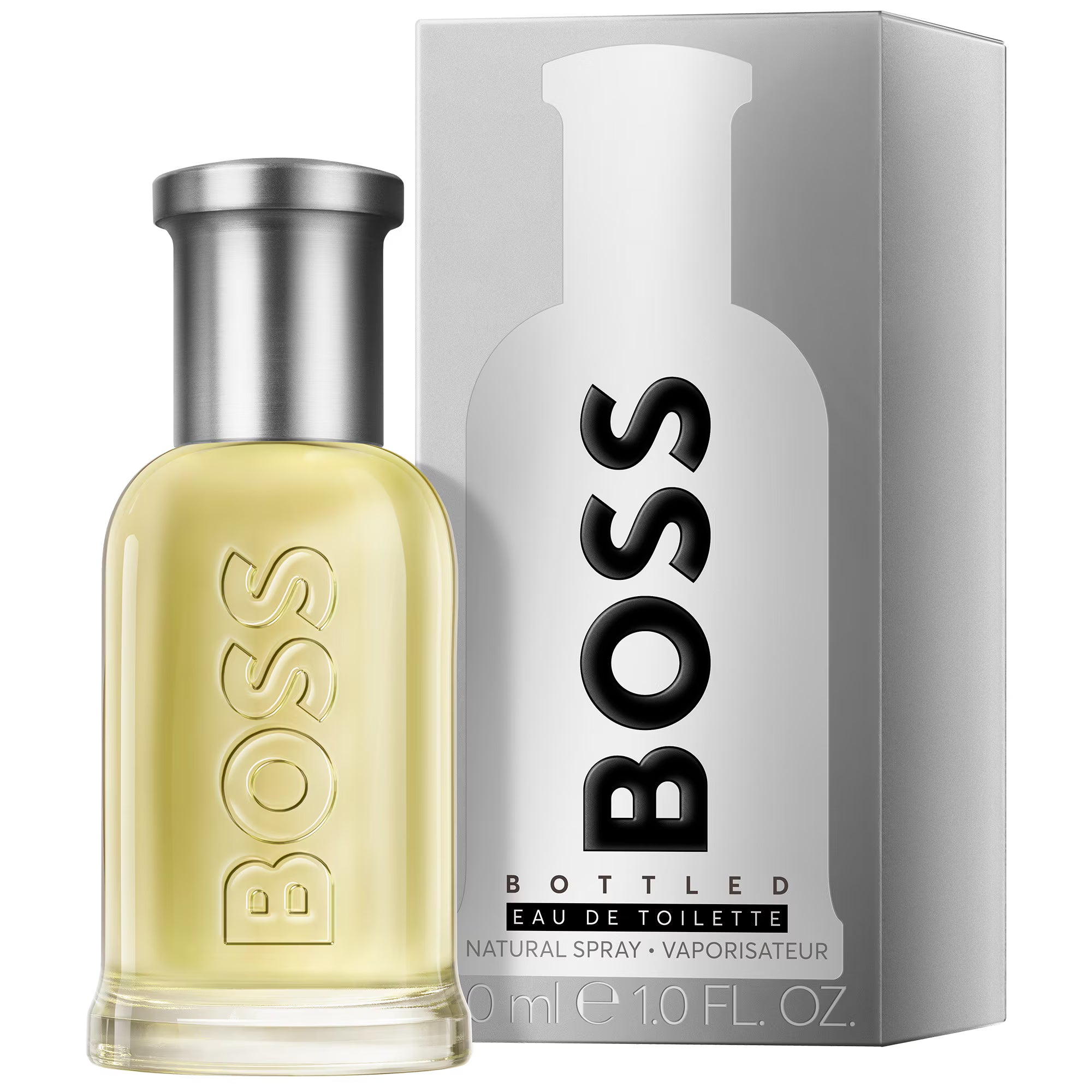 HUGO BOSS BOSS BOTTLED Eau de toilette