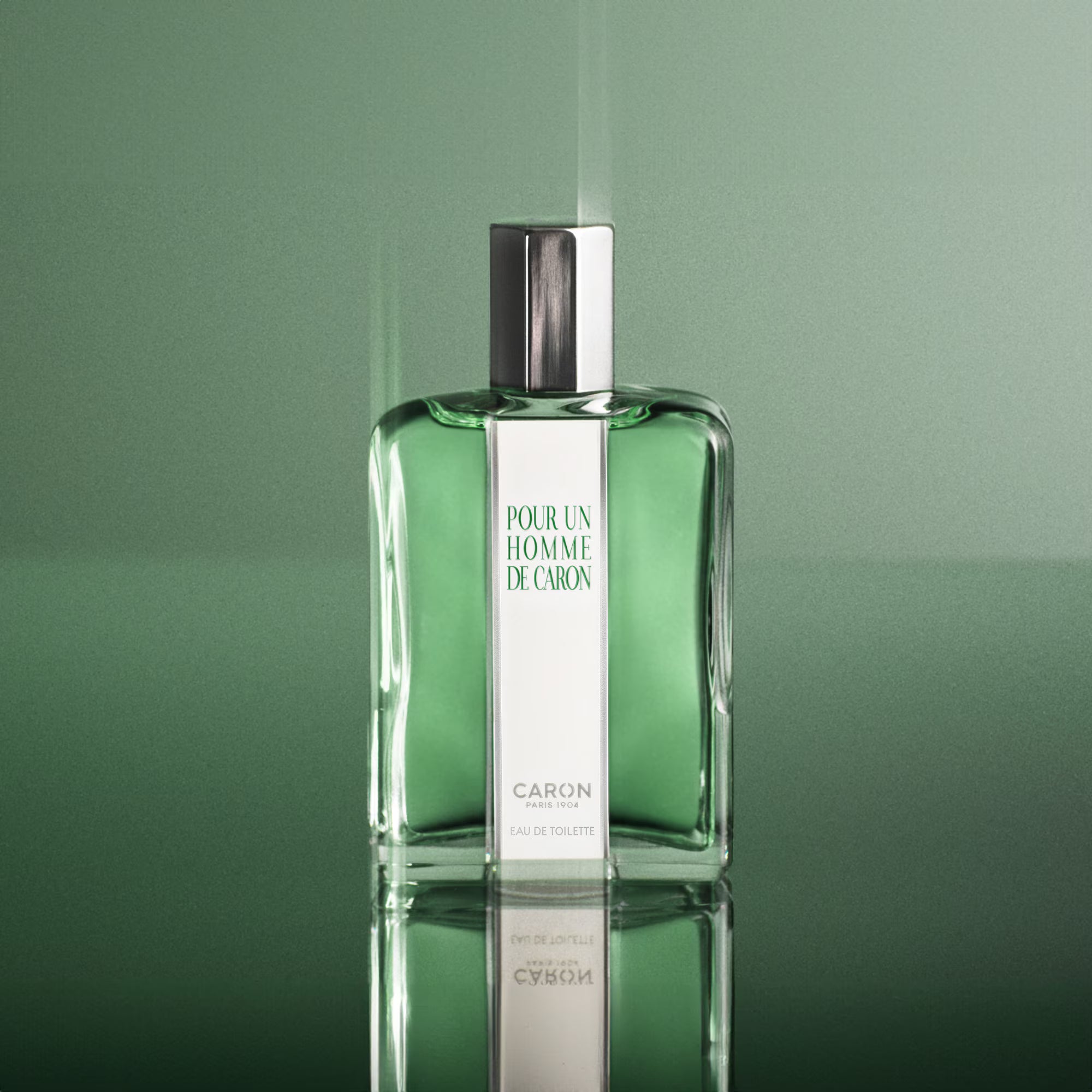 CARON POUR UN HOMME Eau de toilette - vaporisateur