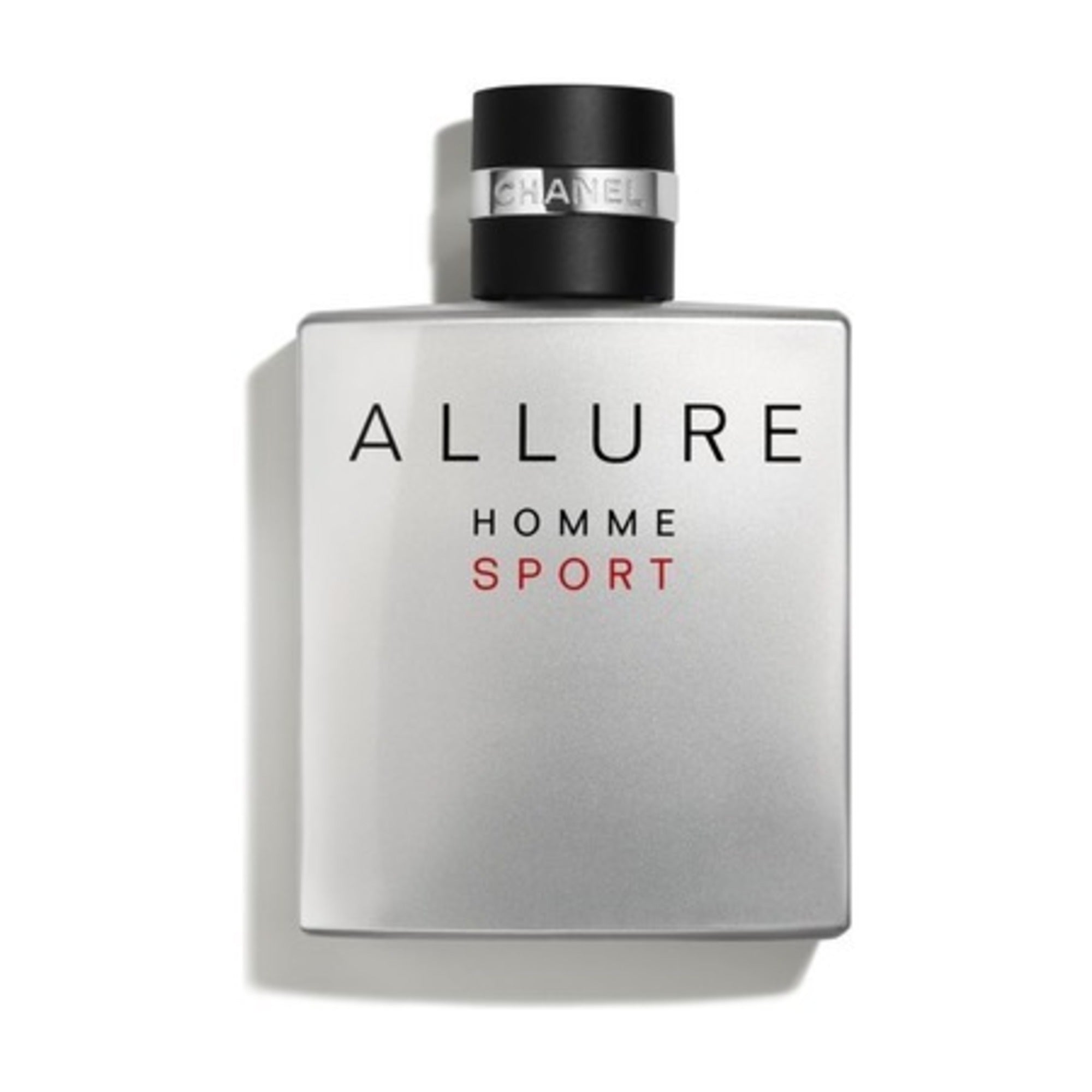 CHANEL ALLURE HOMME SPORT EAU DE TOILETTE VAPORISATEUR