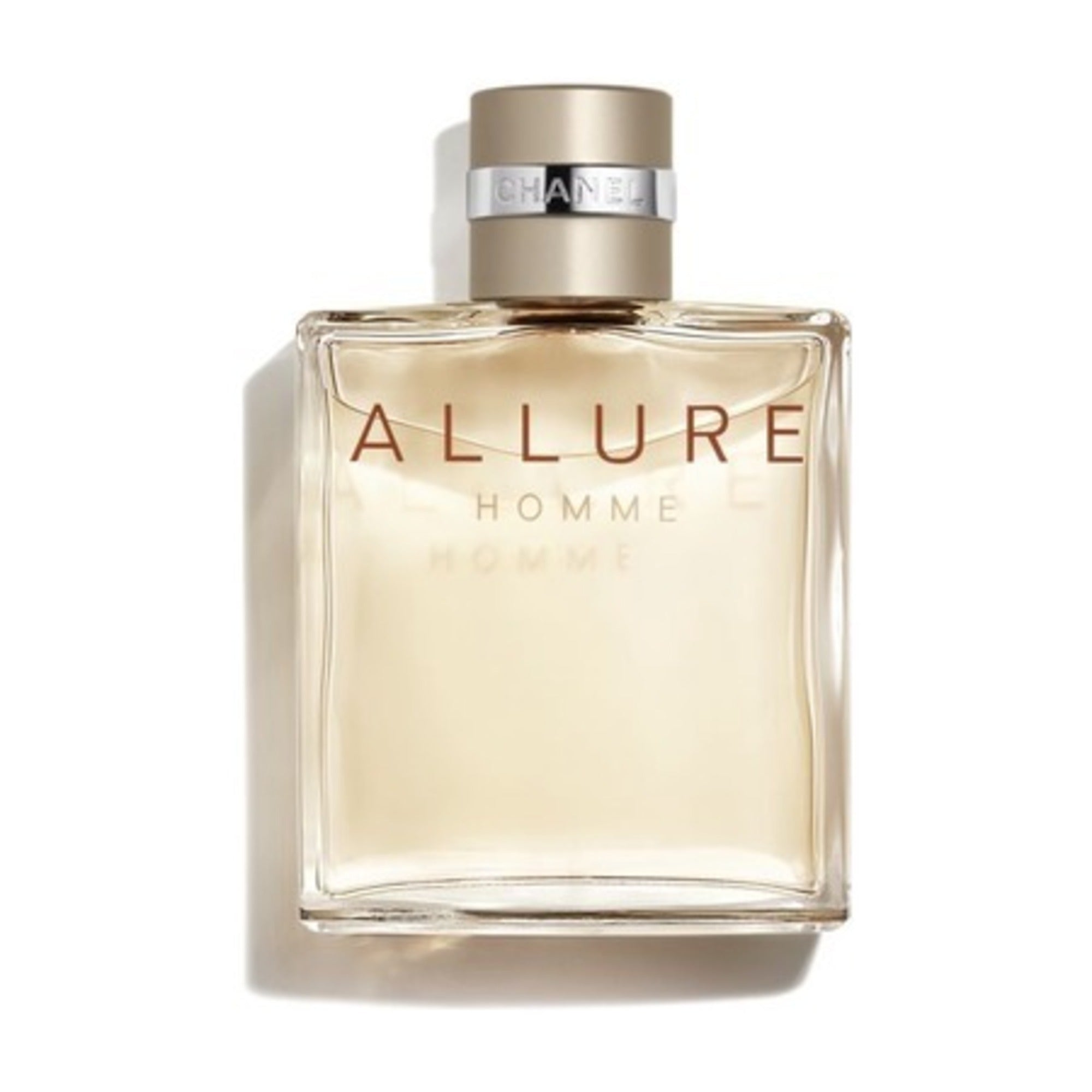 CHANEL ALLURE HOMME EAU DE TOILETTE VAPORISATEUR