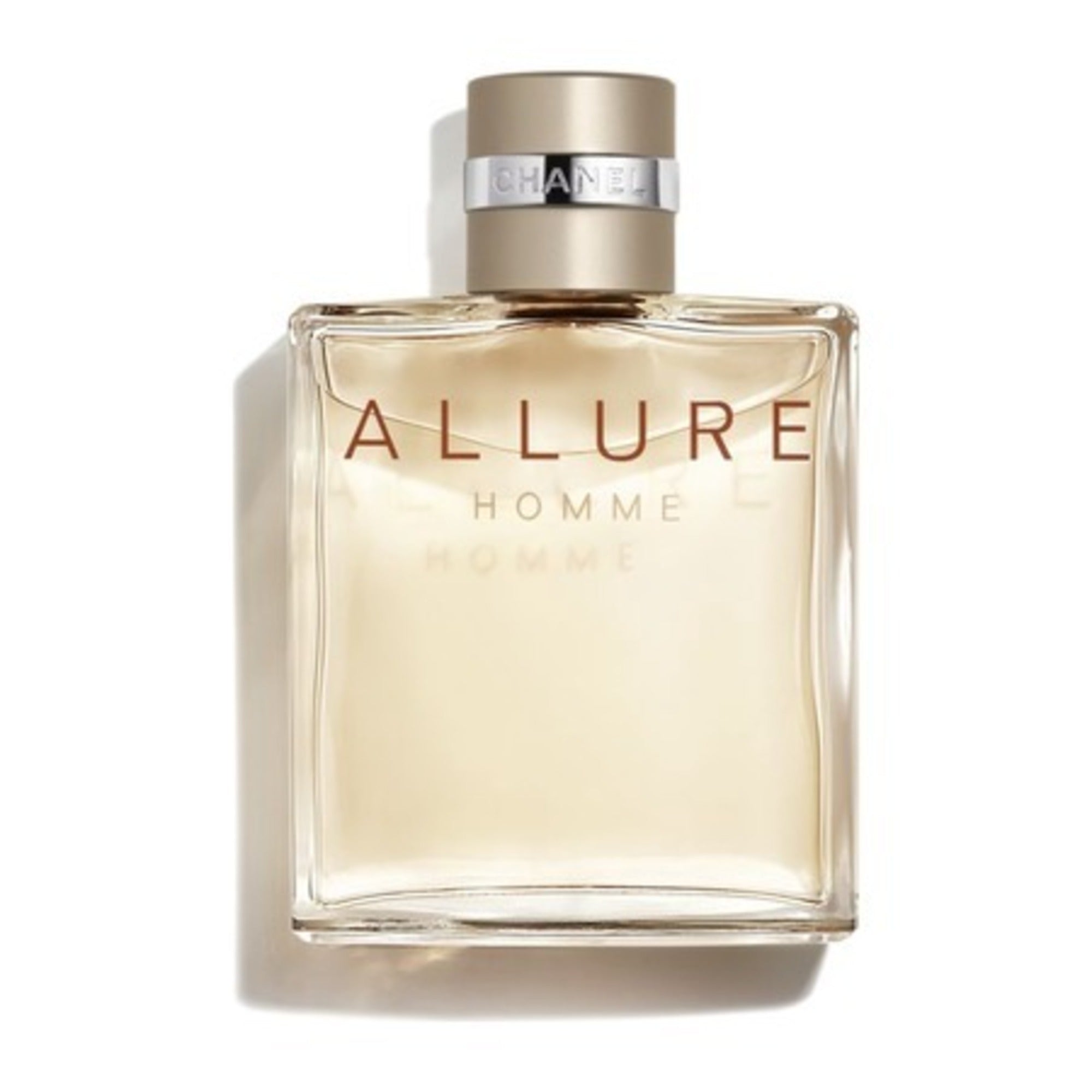 CHANEL ALLURE HOMME EAU DE TOILETTE VAPORISATEUR