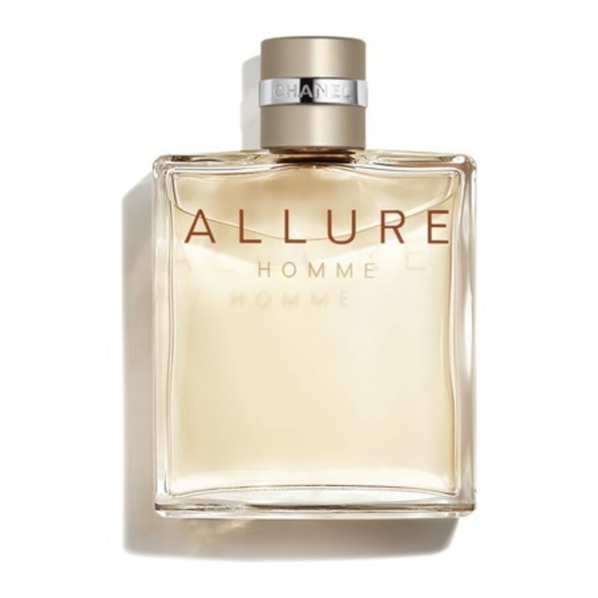 CHANEL ALLURE HOMME EAU DE TOILETTE VAPORISATEUR