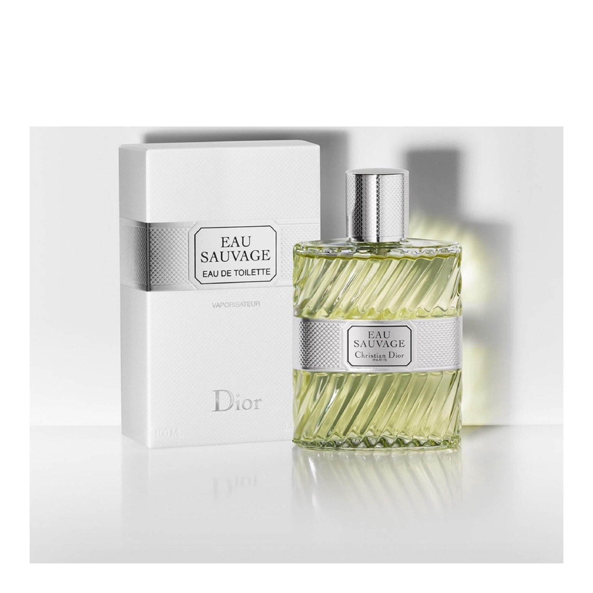 DIOR EAU SAUVAGE Eau de toilette - flacon