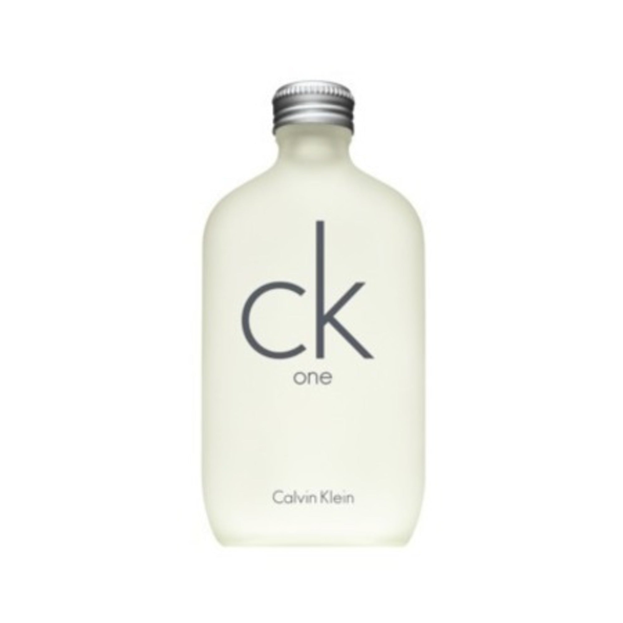 CALVIN KLEIN CK ONE Eau de Toilette
