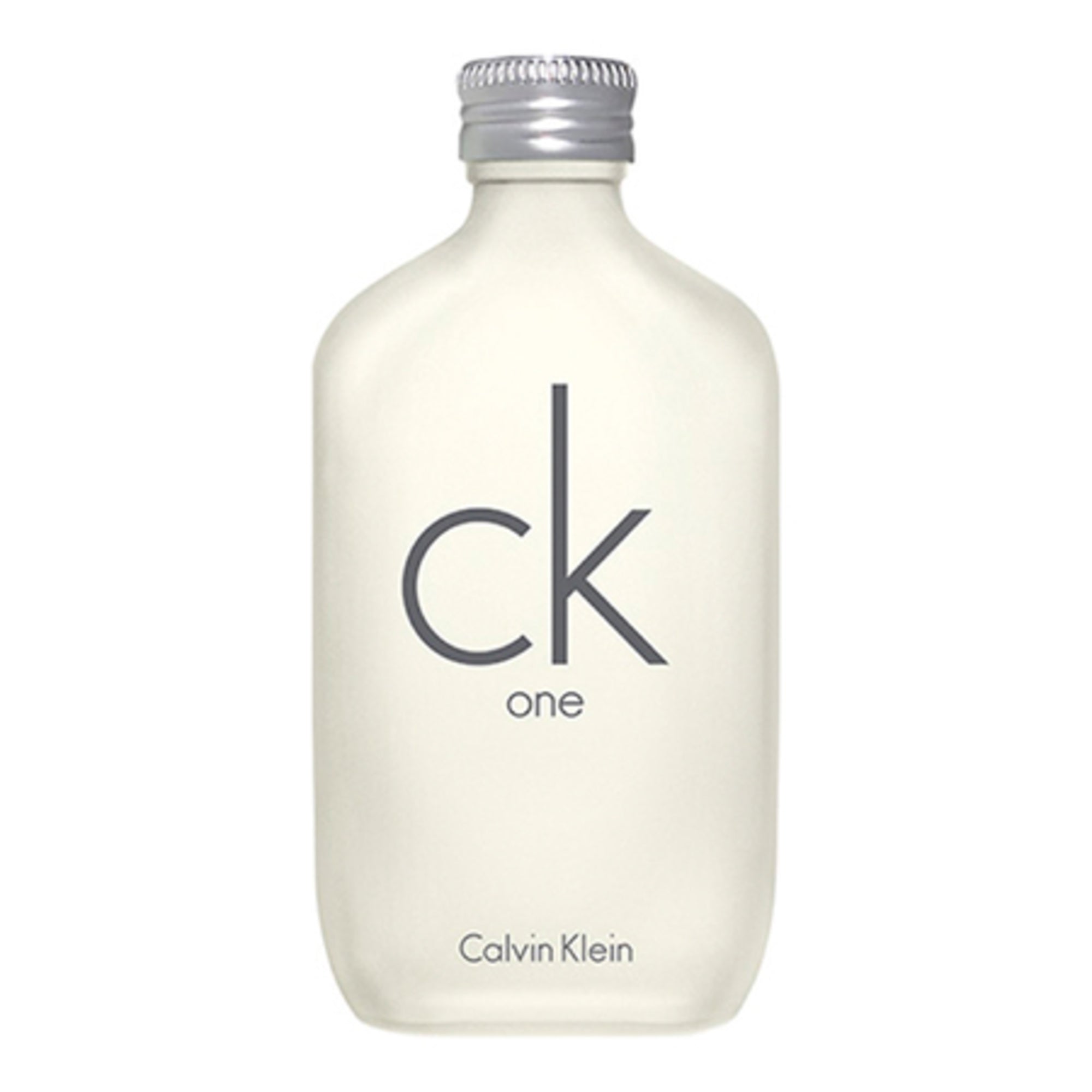 CALVIN KLEIN CK ONE Eau de Toilette