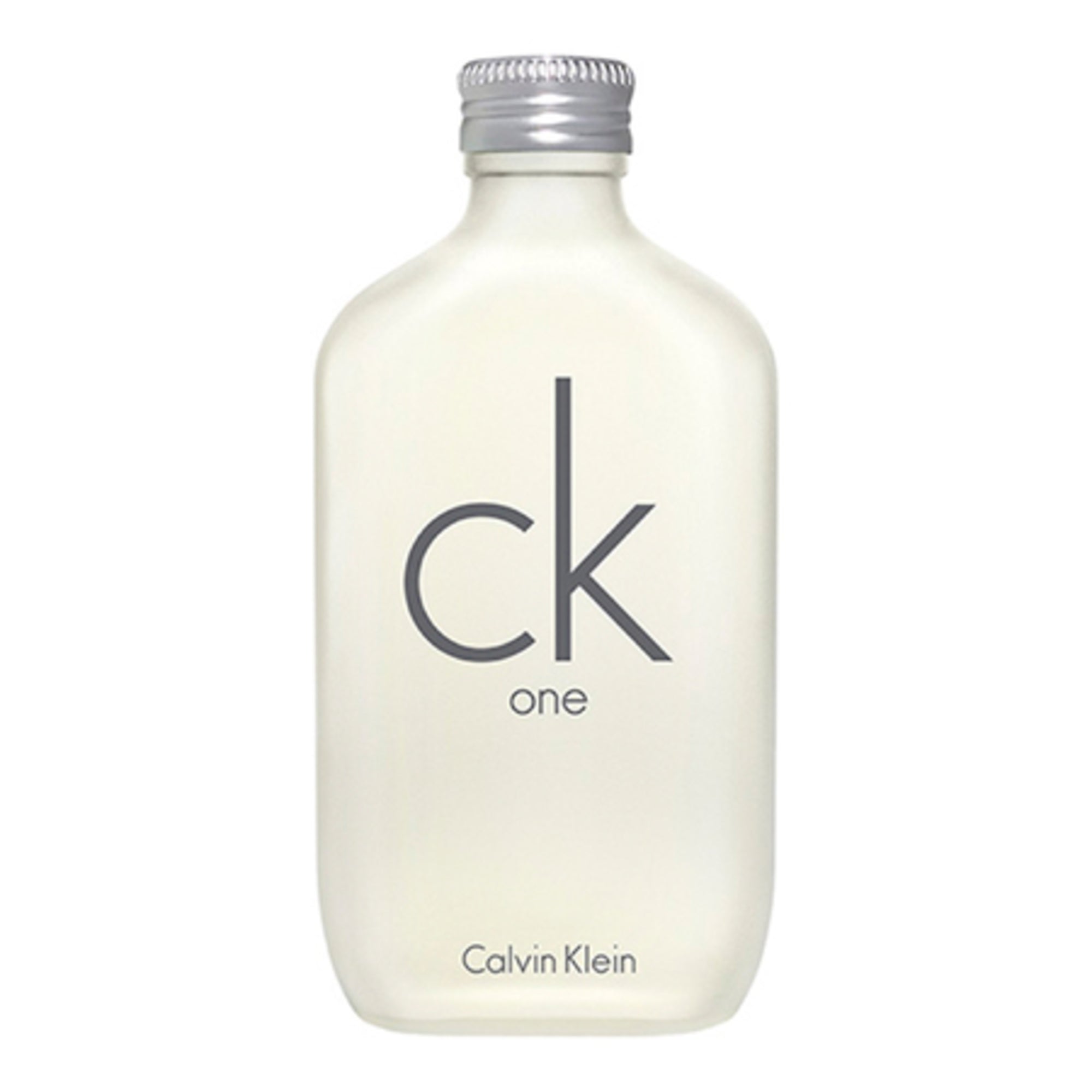 CALVIN KLEIN CK ONE Eau de Toilette