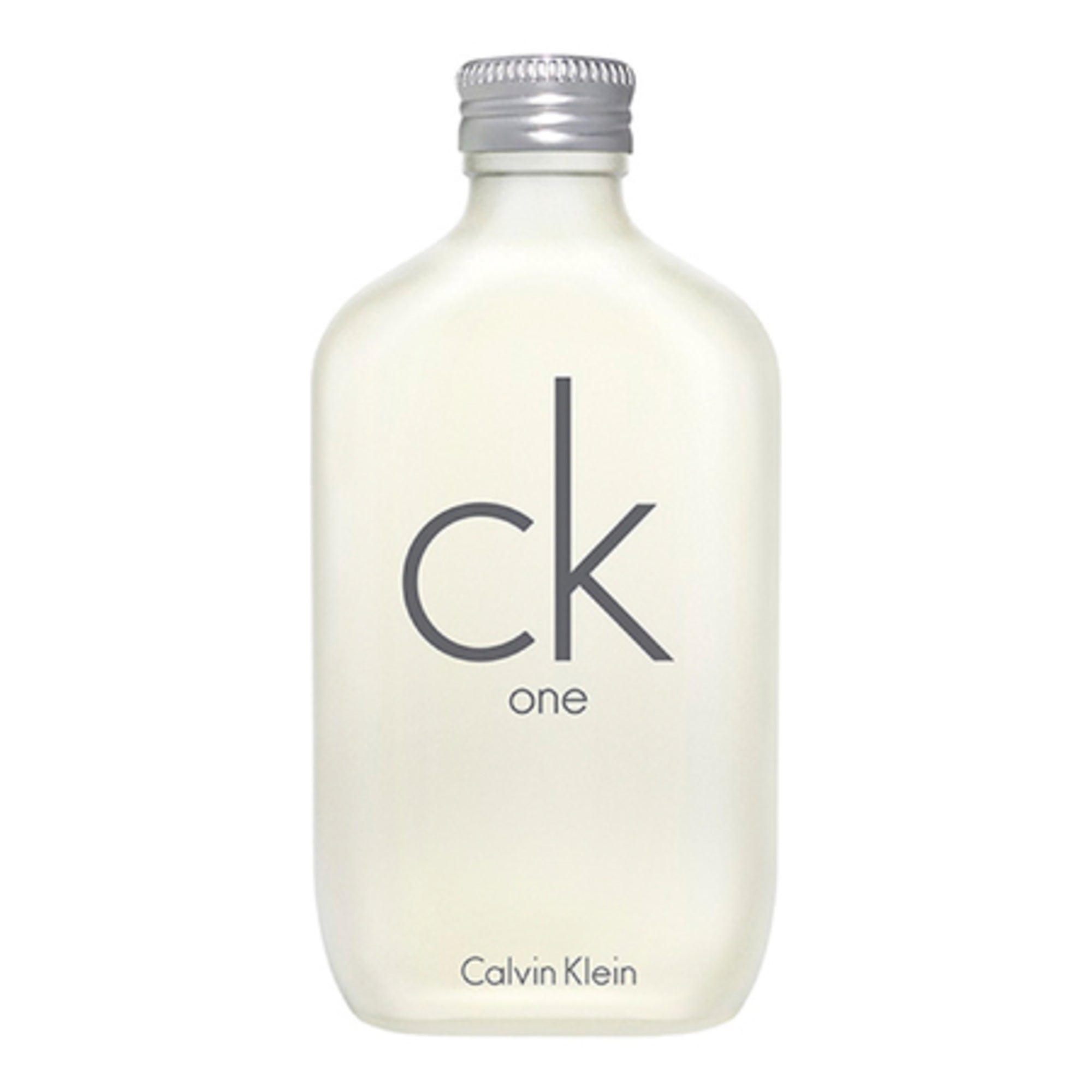 CALVIN KLEIN CK ONE Eau de Toilette