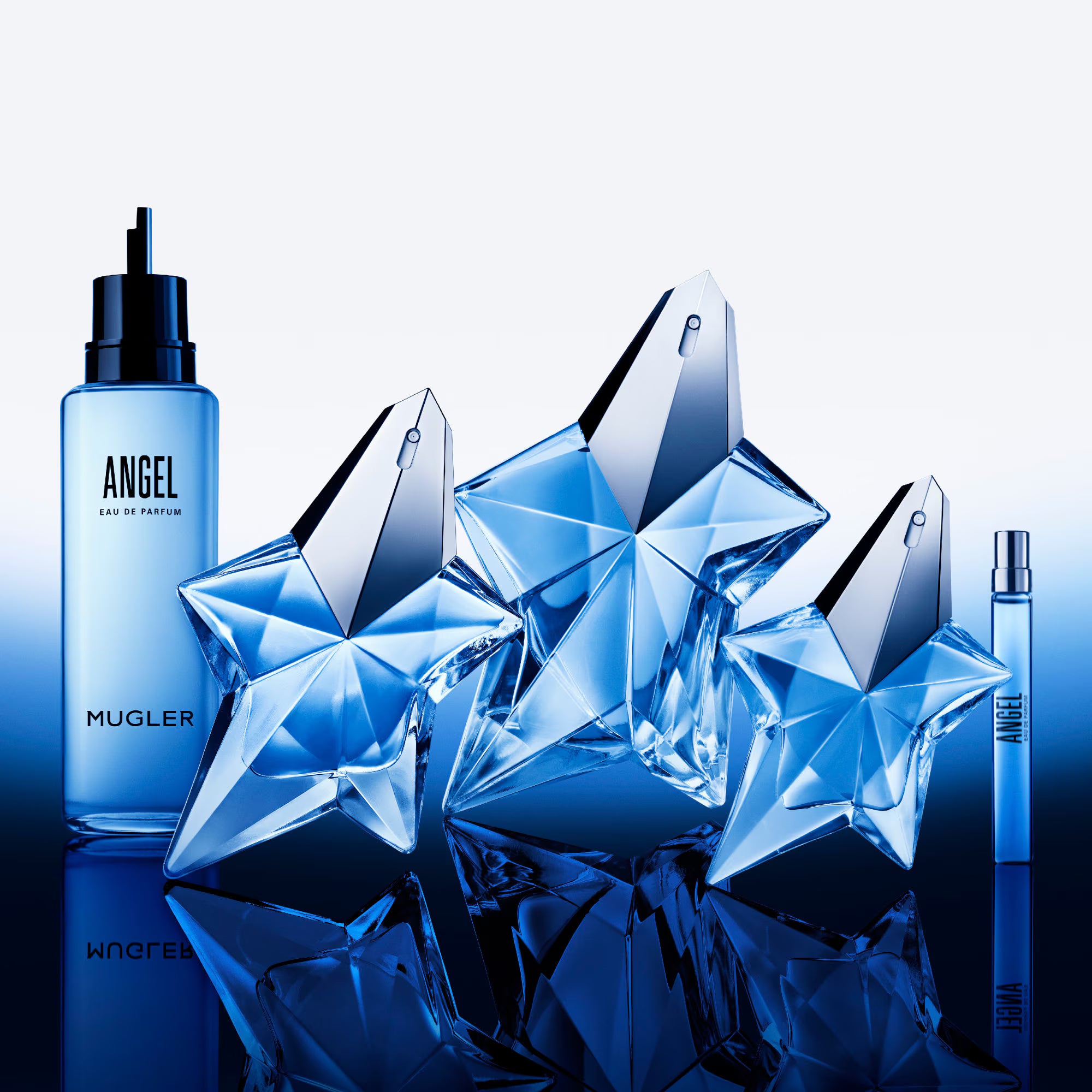 Mugler ANGEL Eau de parfum - ressourçable