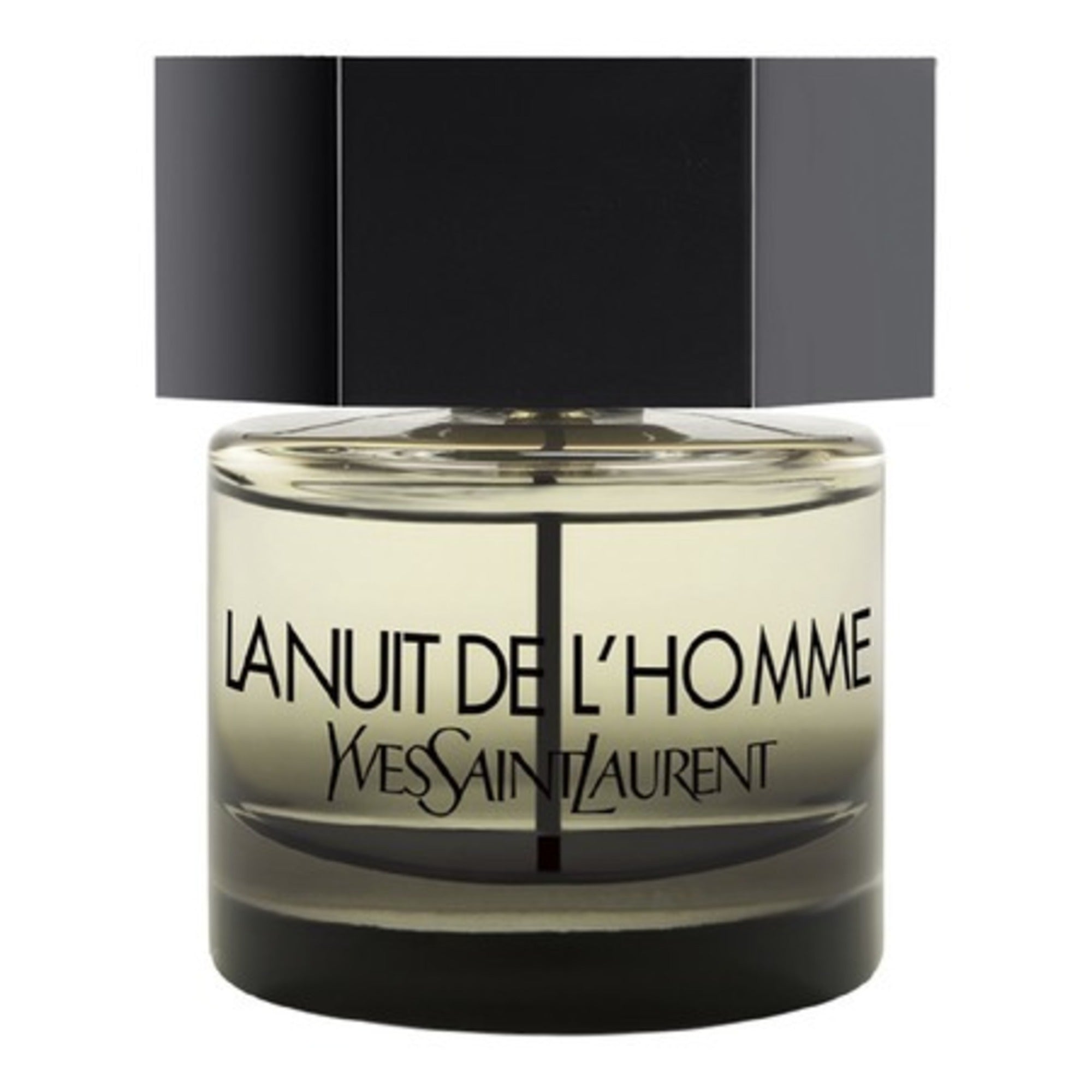 Yves Saint Laurent La Nuit de l'Homme Eau de Toilette Vaporisateur