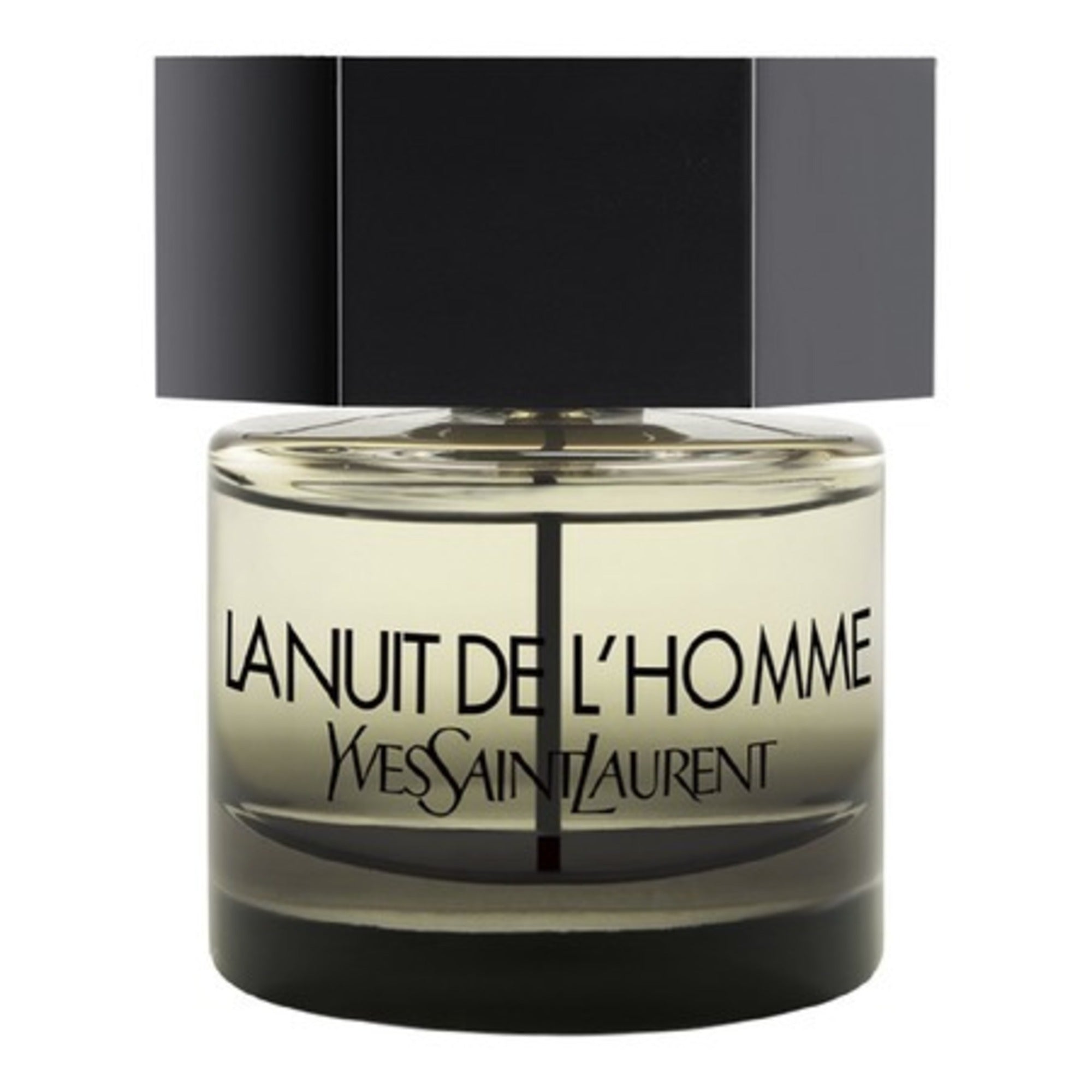 Yves Saint Laurent La Nuit de l'Homme Eau de Toilette Vaporisateur