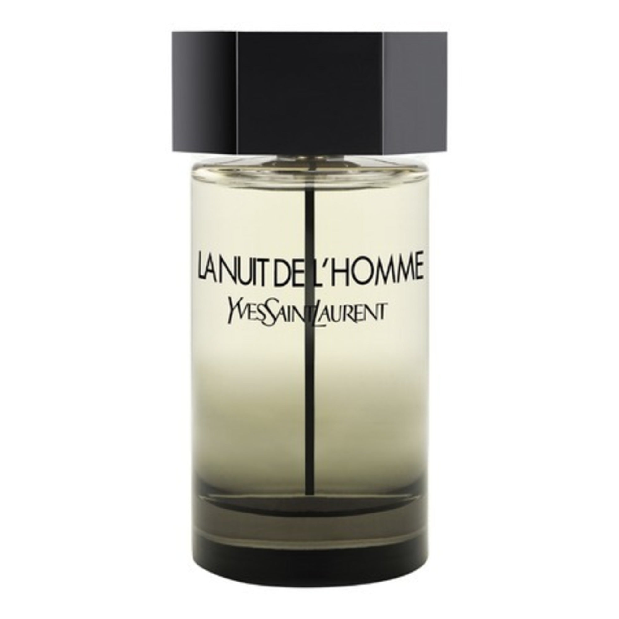 Yves Saint Laurent La Nuit de l'Homme Eau de Toilette Vaporisateur