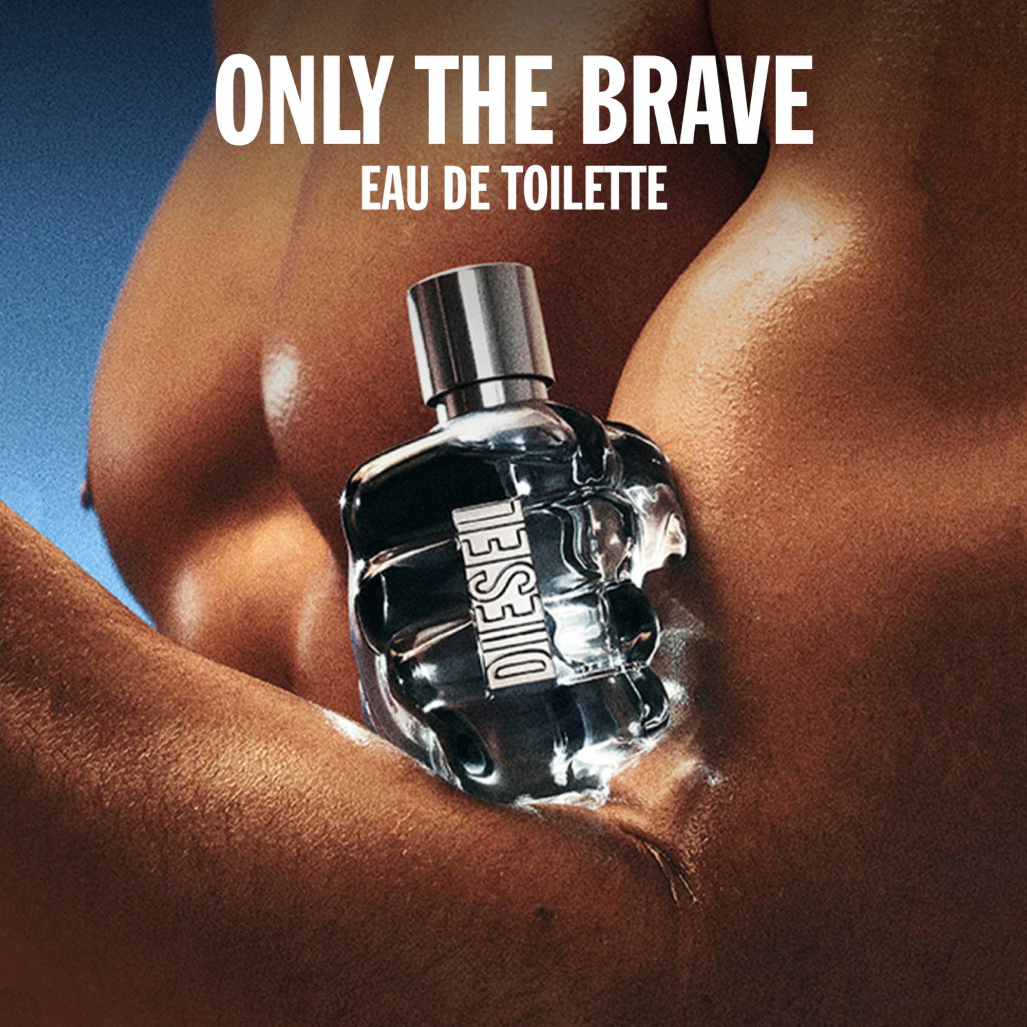 DIESEL ONLY THE BRAVE Eau de toilette