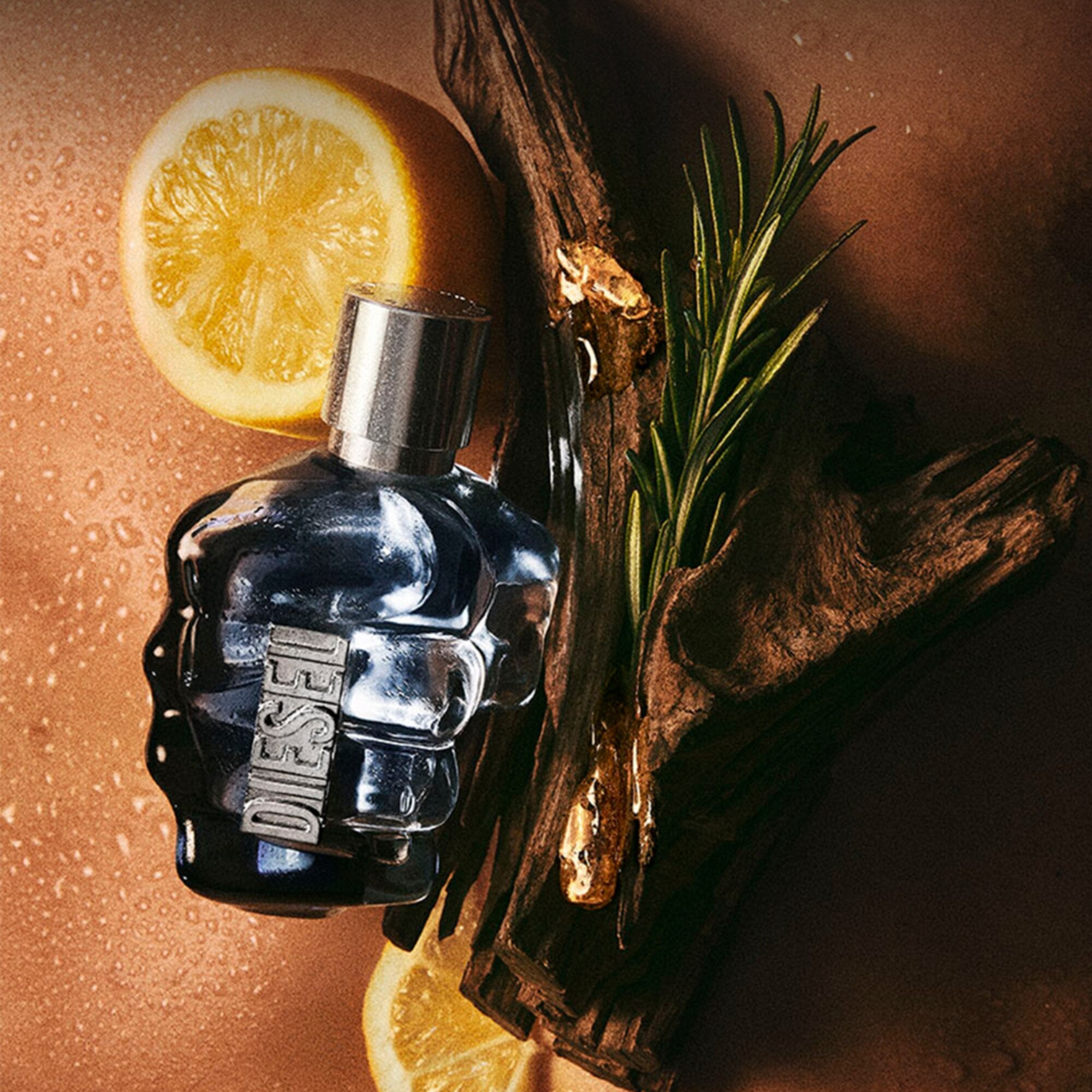 DIESEL ONLY THE BRAVE Eau de toilette