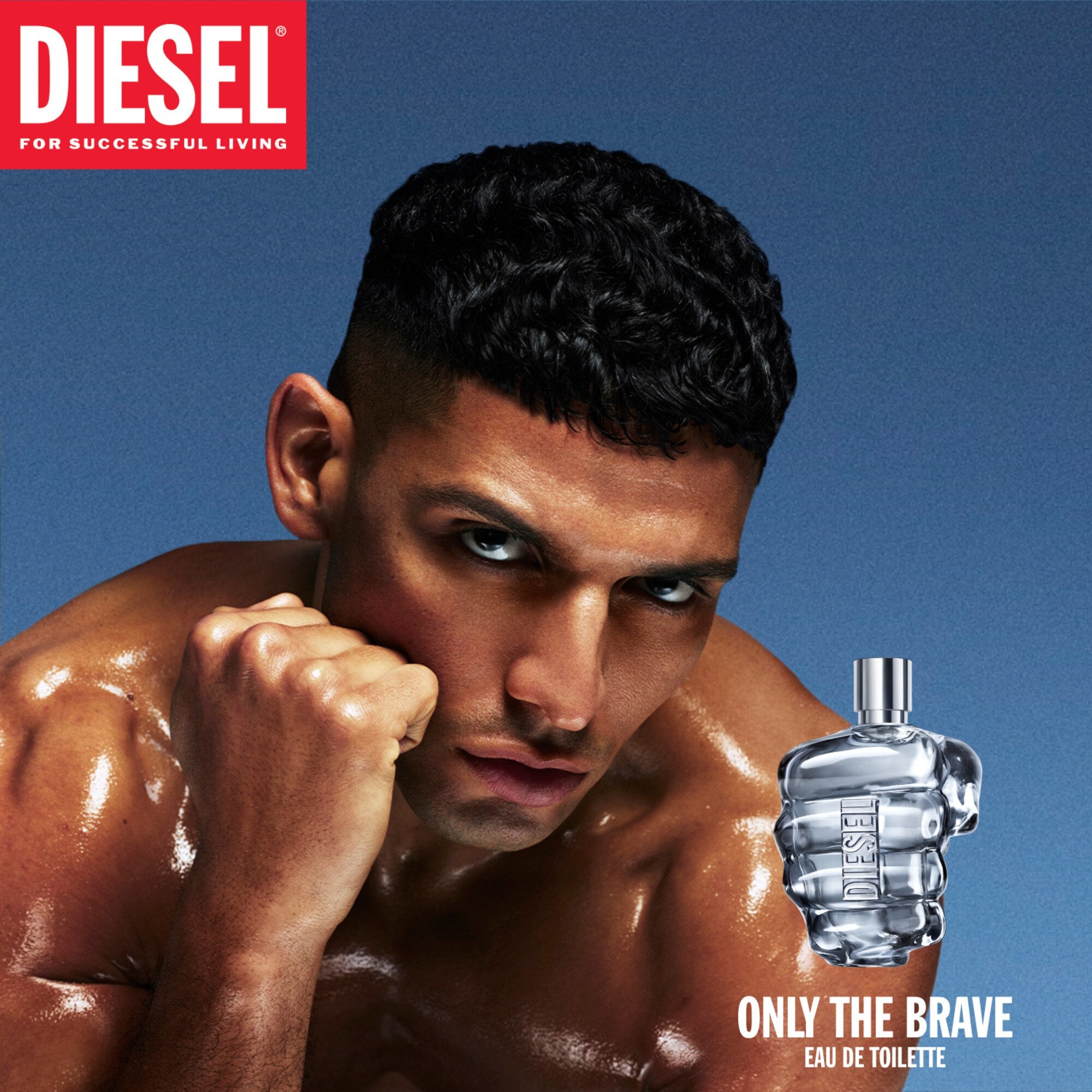 DIESEL ONLY THE BRAVE Eau de toilette