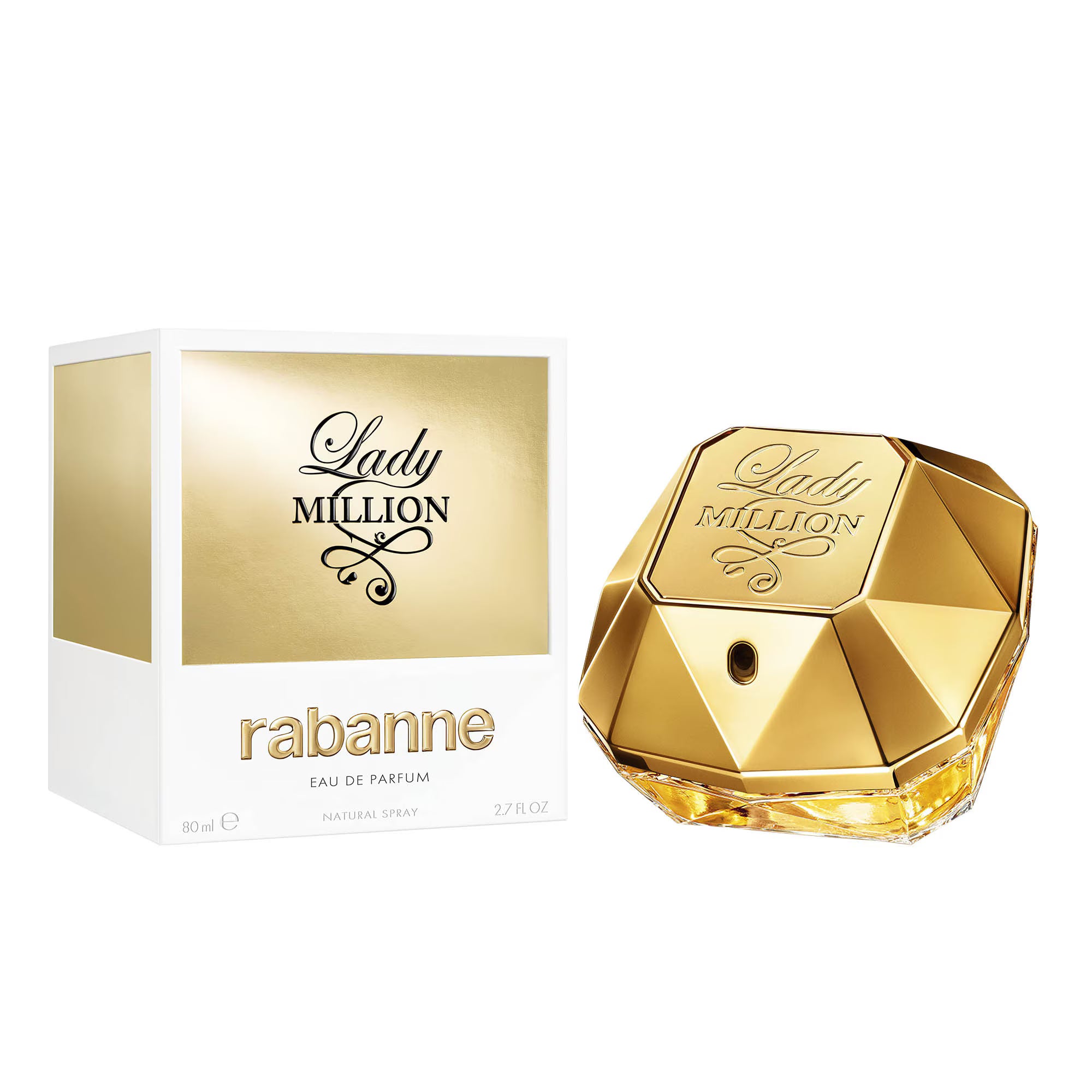 Rabanne LADY MILLION Eau de parfum