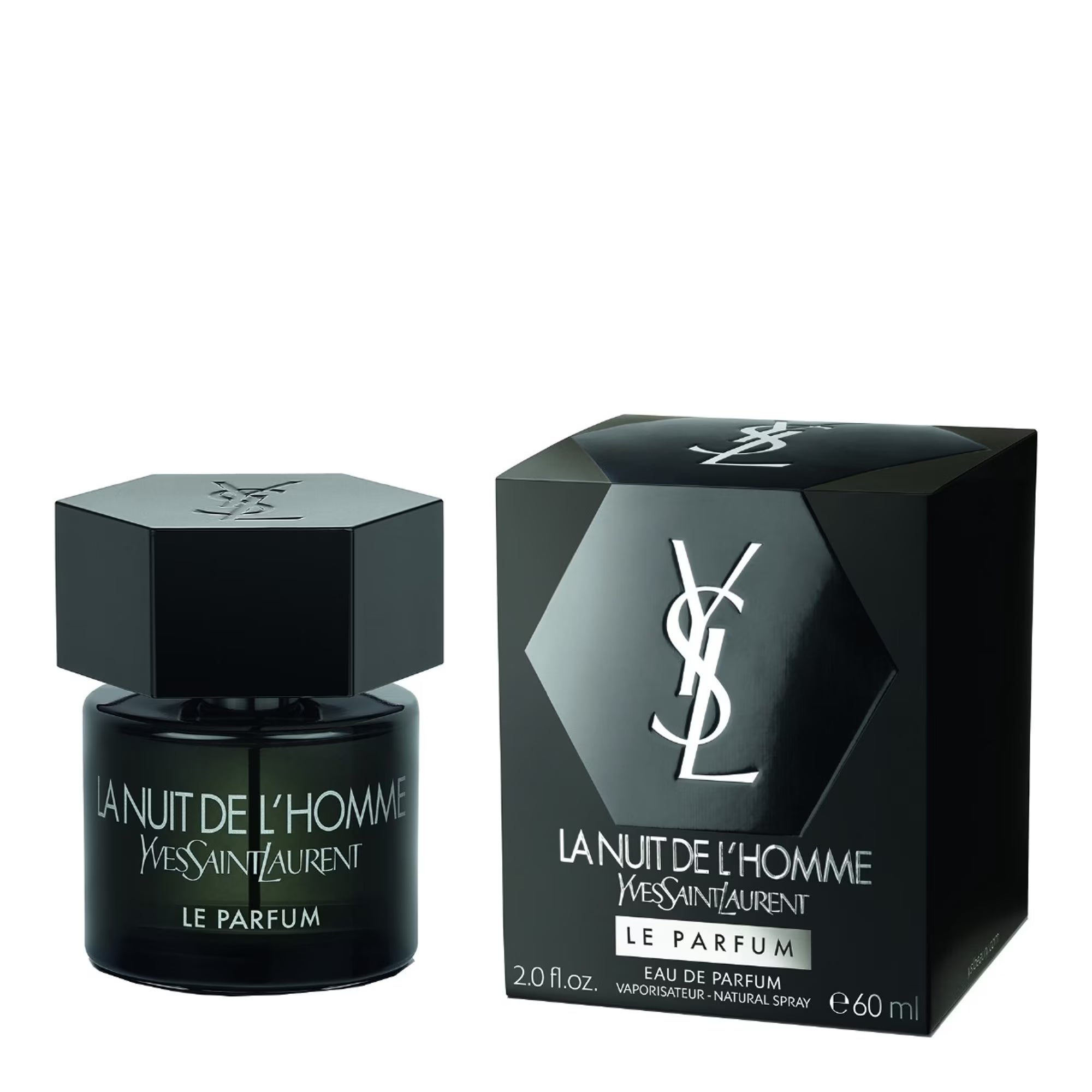 Yves Saint Laurent LA NUIT DE L'HOMME Le parfum - eau de parfum