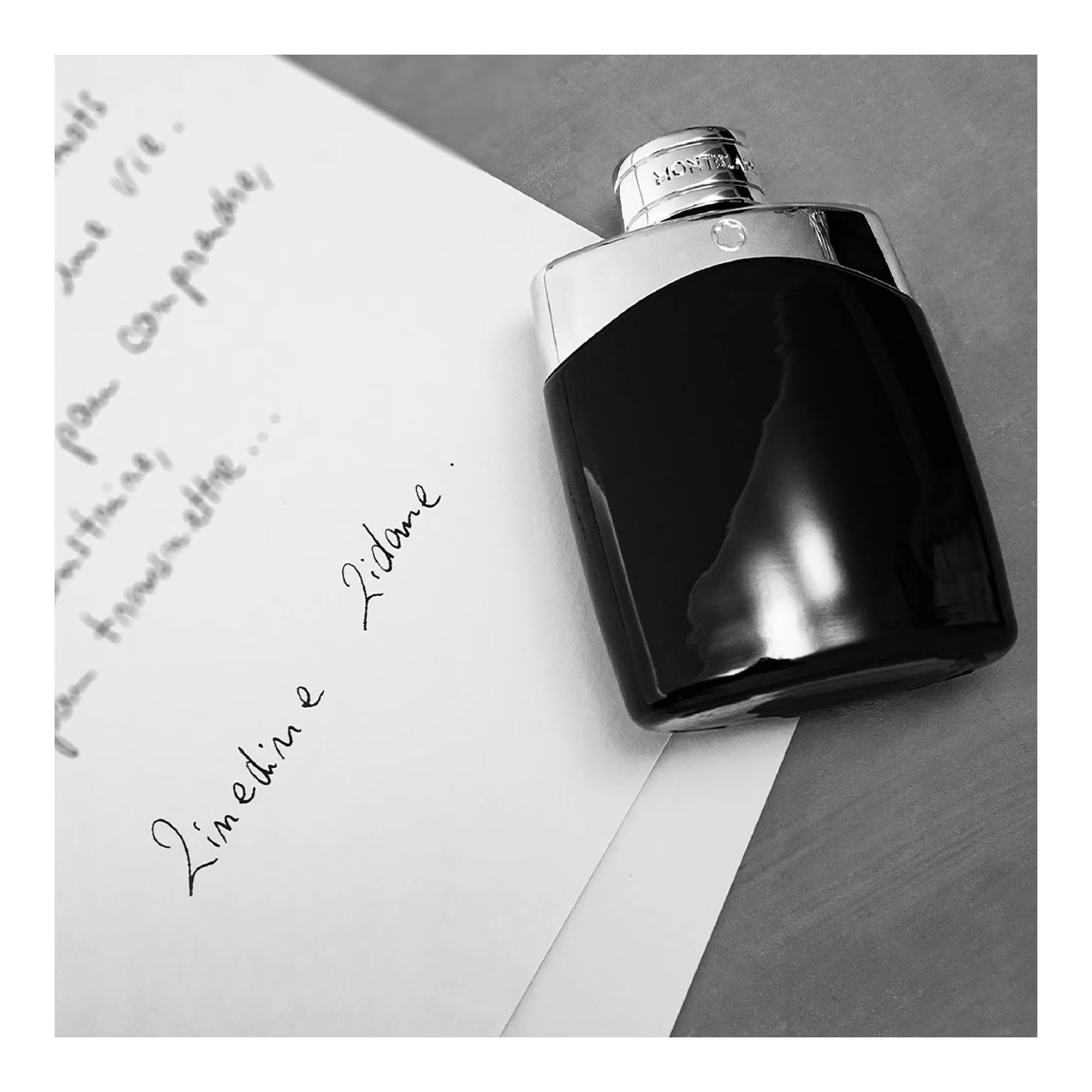 MONTBLANC LEGEND Eau de toilette