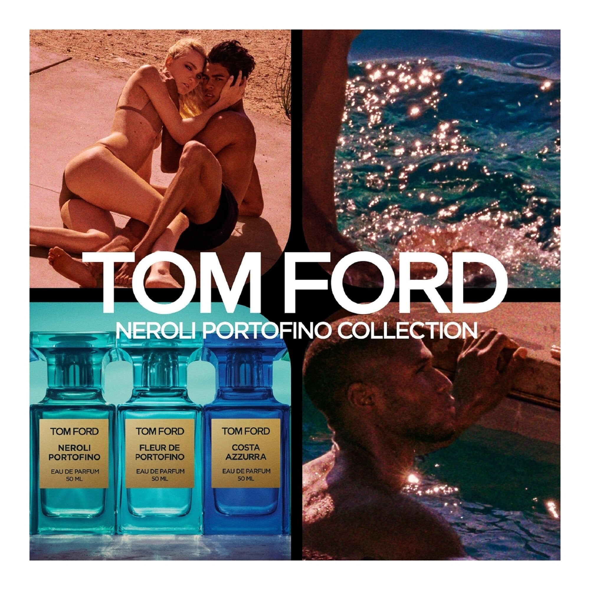 Tom Ford NEROLI PORTOFINO Eau de parfum
