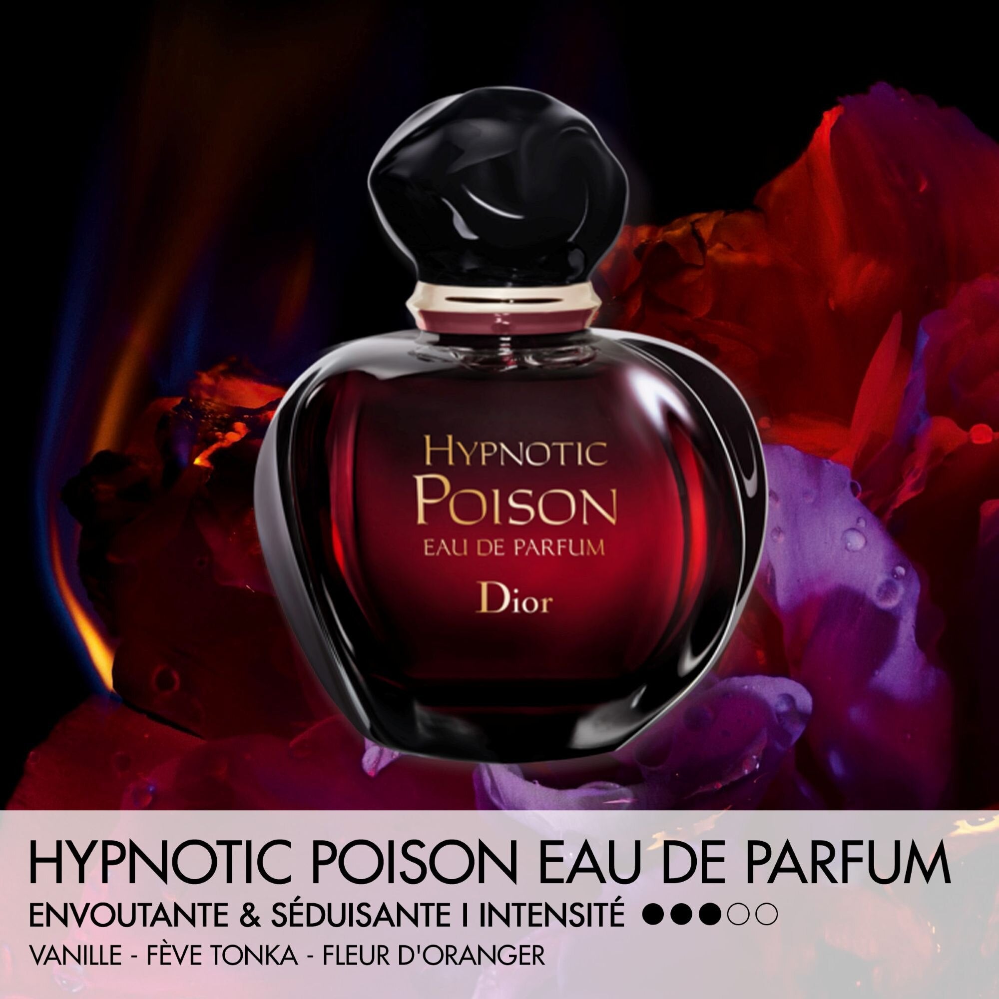 DIOR HYPNOTIC POISON Eau de parfum