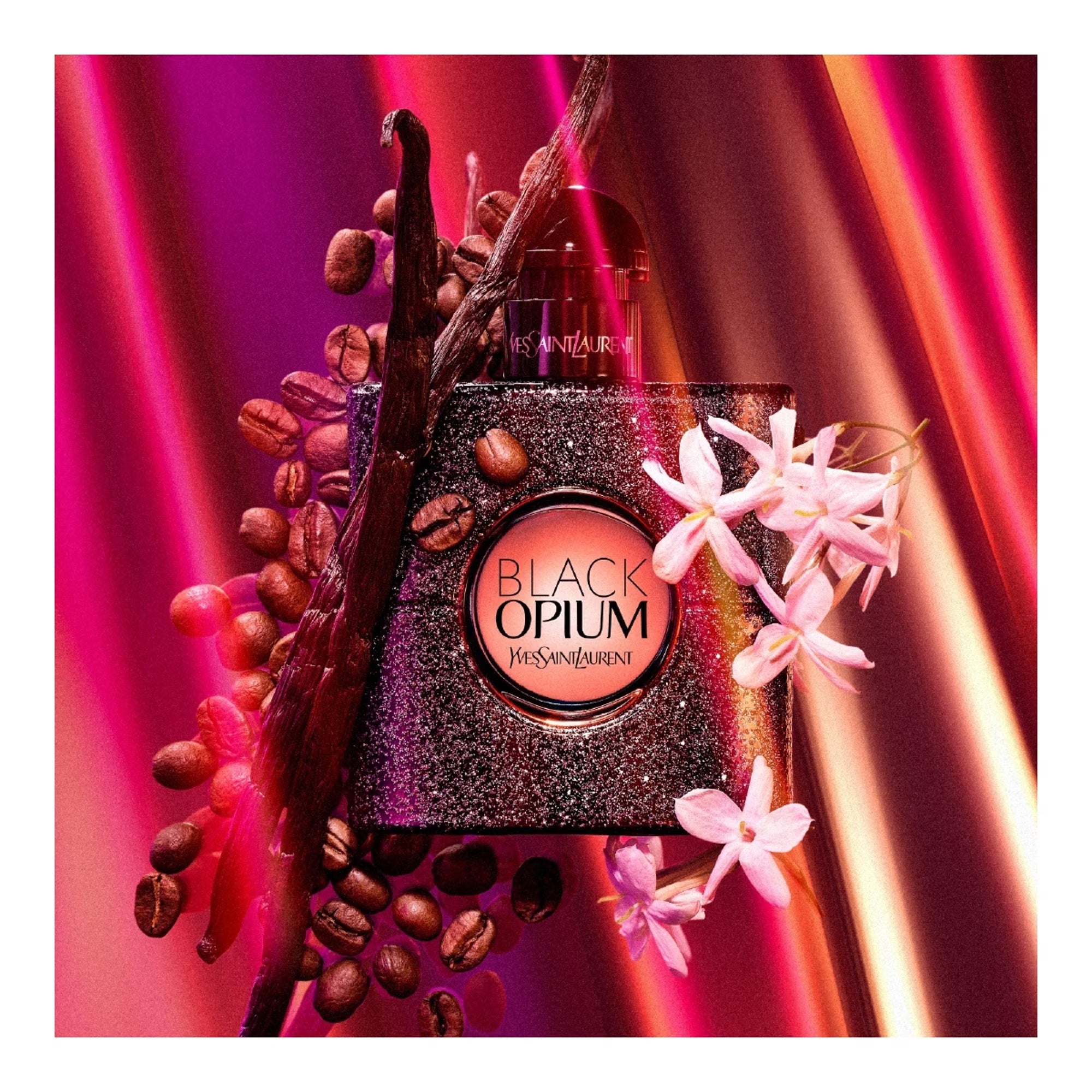 Yves Saint Laurent BLACK OPIUM Eau de parfum vaporisateur