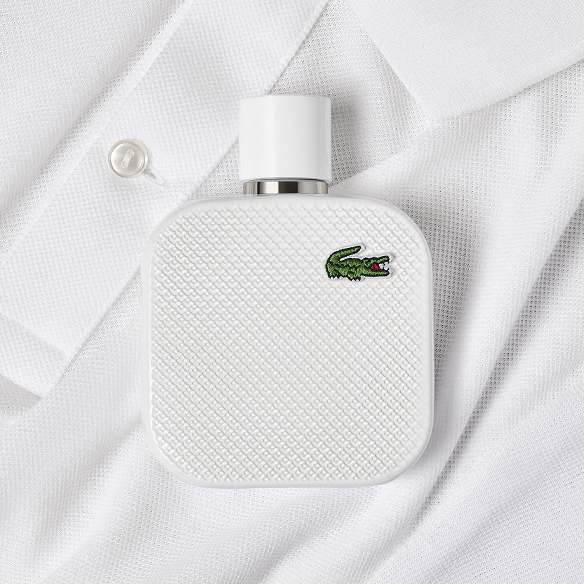 Lacoste L.12.12 BLANC Eau de toilette