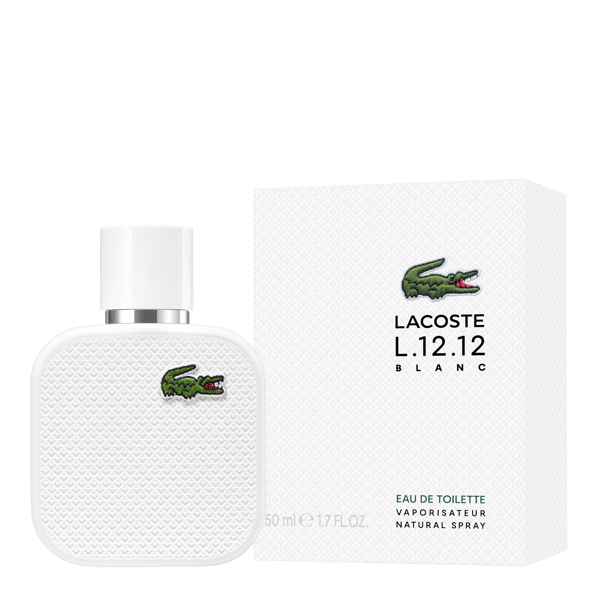 Lacoste L.12.12 BLANC Eau de toilette