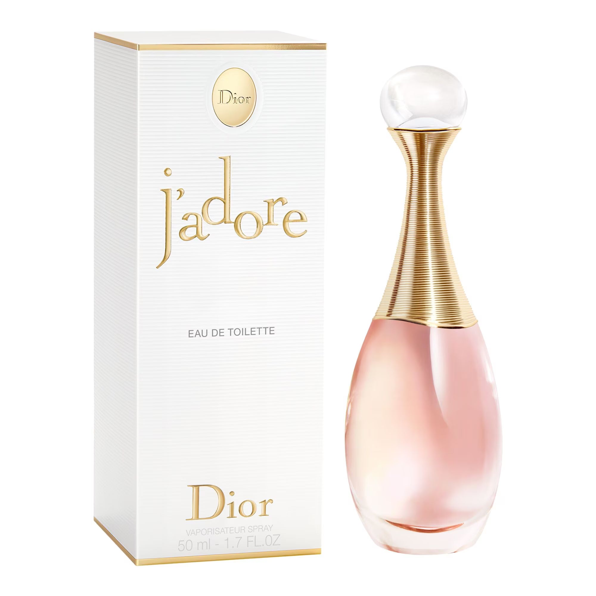 DIOR J'ADORE Eau de toilette