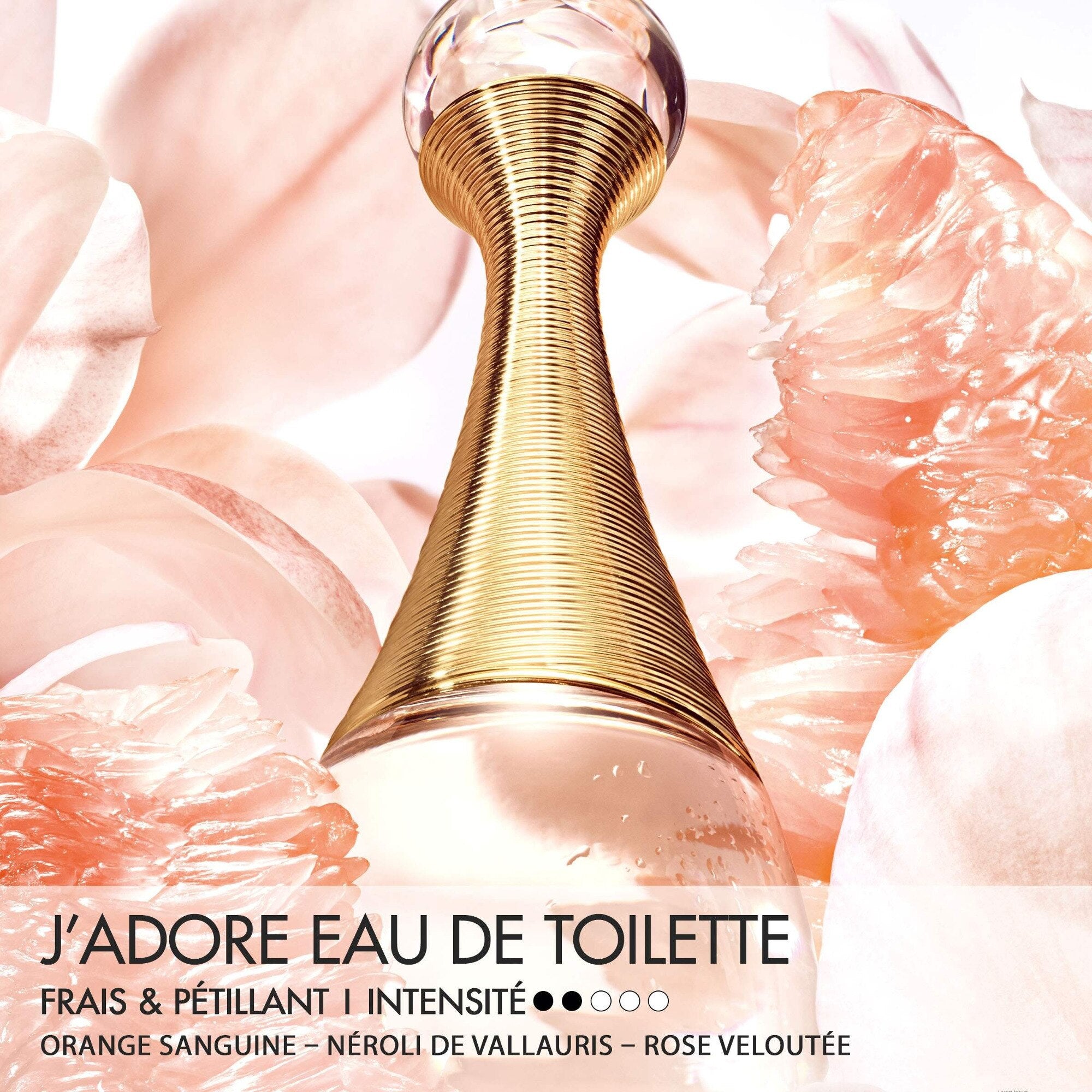 DIOR J'ADORE Eau de toilette