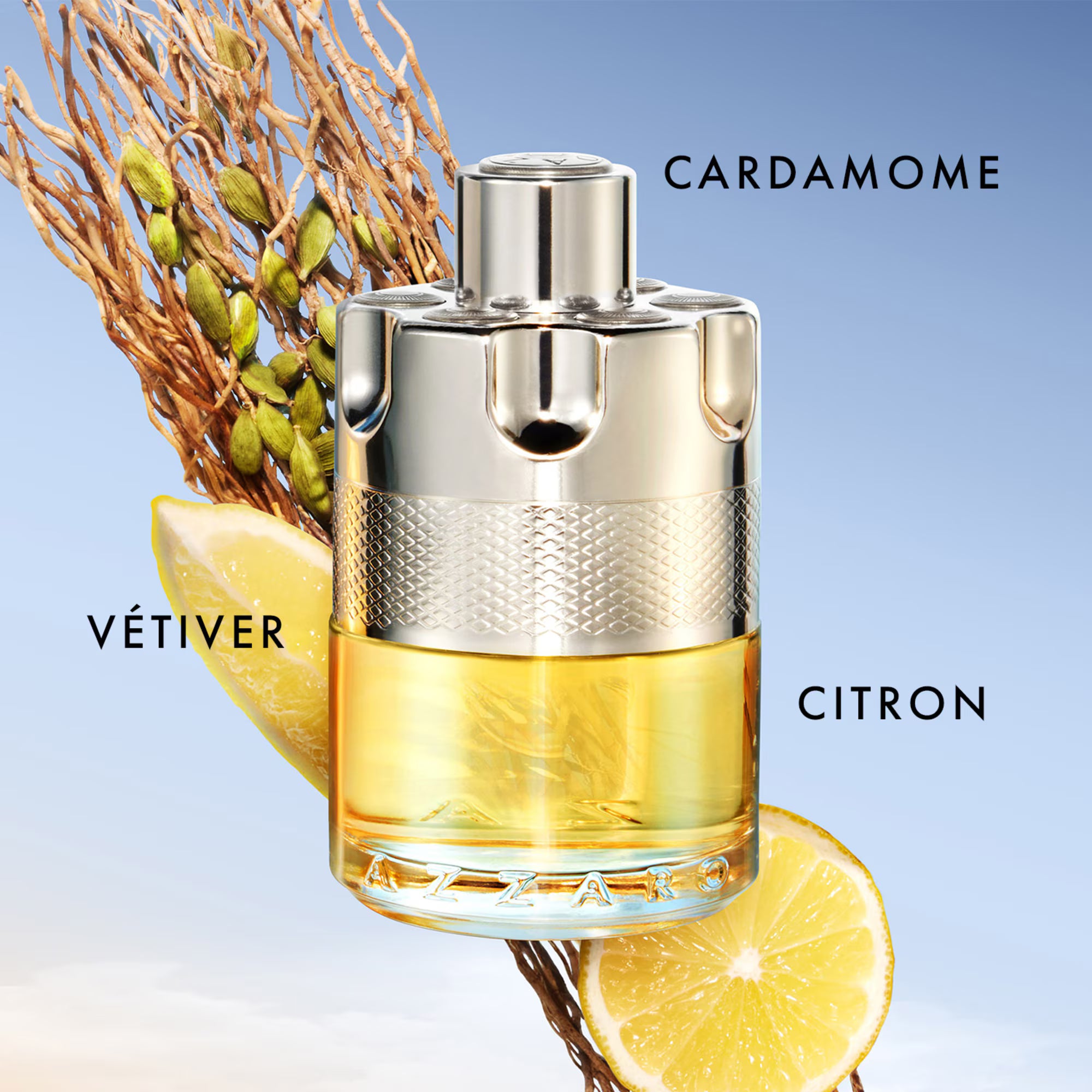 AZZARO WANTED Eau de toilette