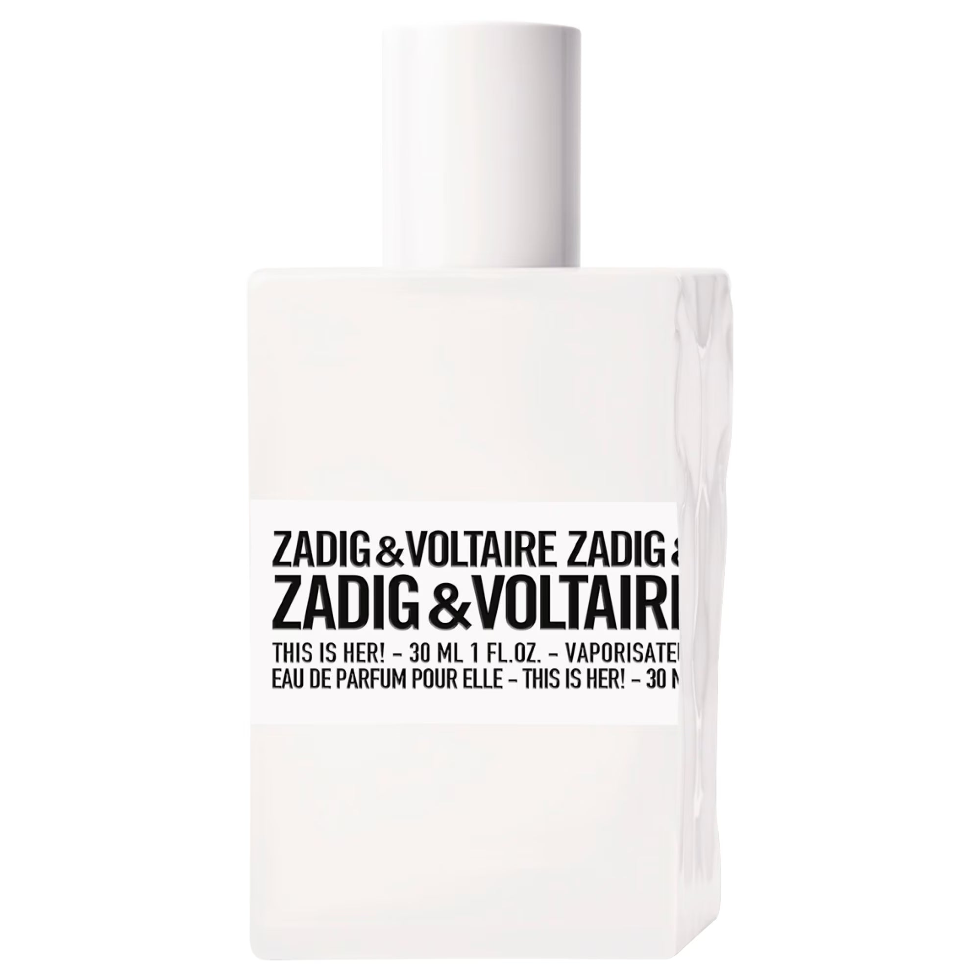 ZADIG & VOLTAIRE ZADIG &amp; VOLTAIRE THIS IS HER! Eau de parfum