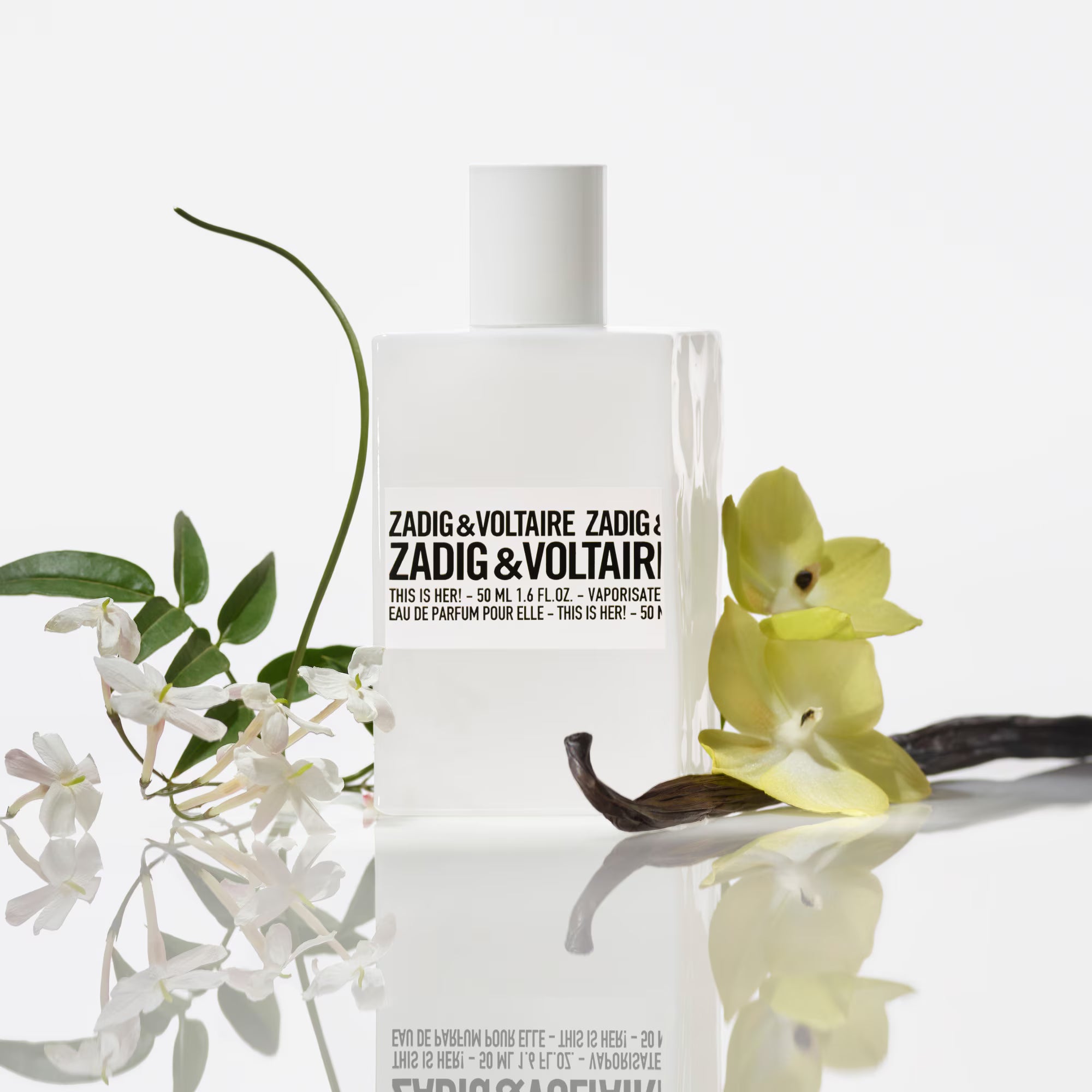 ZADIG & VOLTAIRE ZADIG &amp; VOLTAIRE THIS IS HER! Eau de parfum