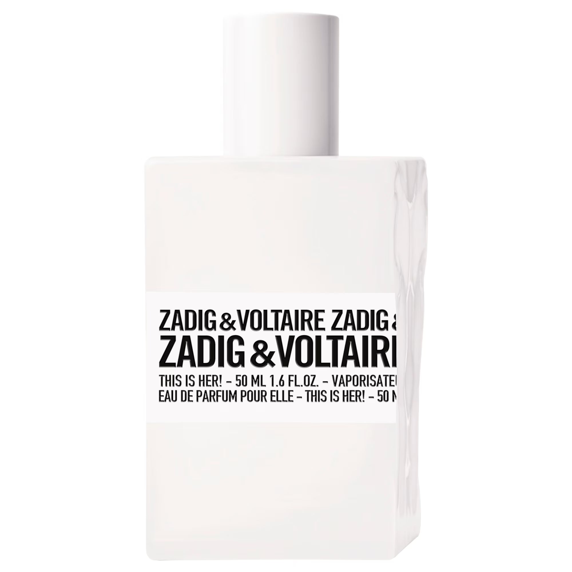 ZADIG & VOLTAIRE ZADIG &amp; VOLTAIRE THIS IS HER! Eau de parfum