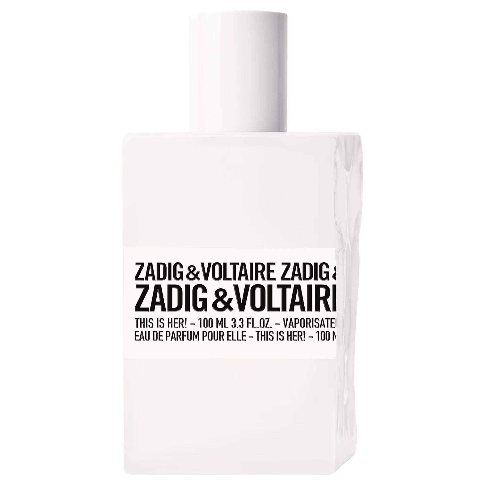 ZADIG & VOLTAIRE ZADIG &amp; VOLTAIRE THIS IS HER! Eau de parfum