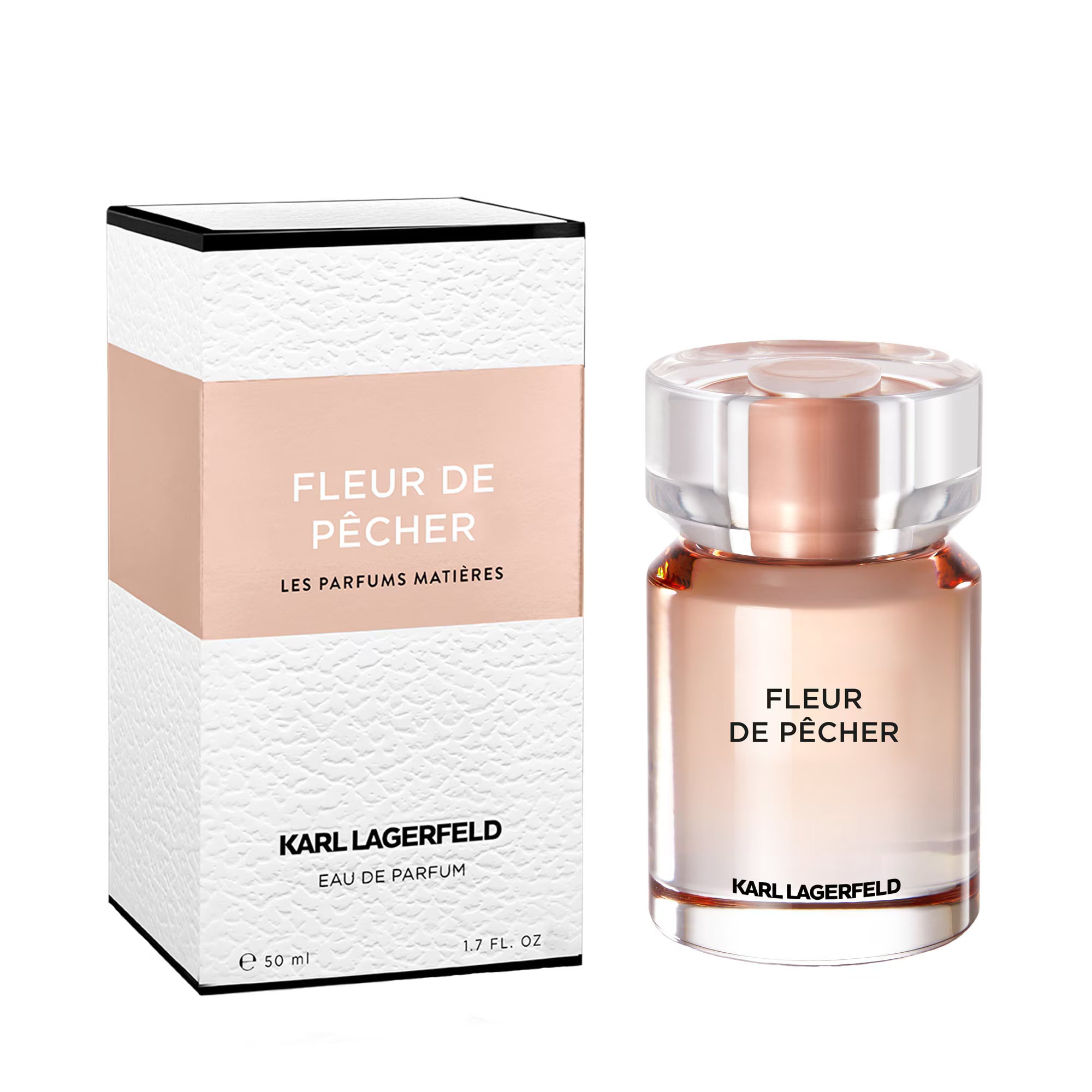 KARL LAGERFELD LES PARFUMS MATIÈRES Fleur de Pêcher Eau de Parfum