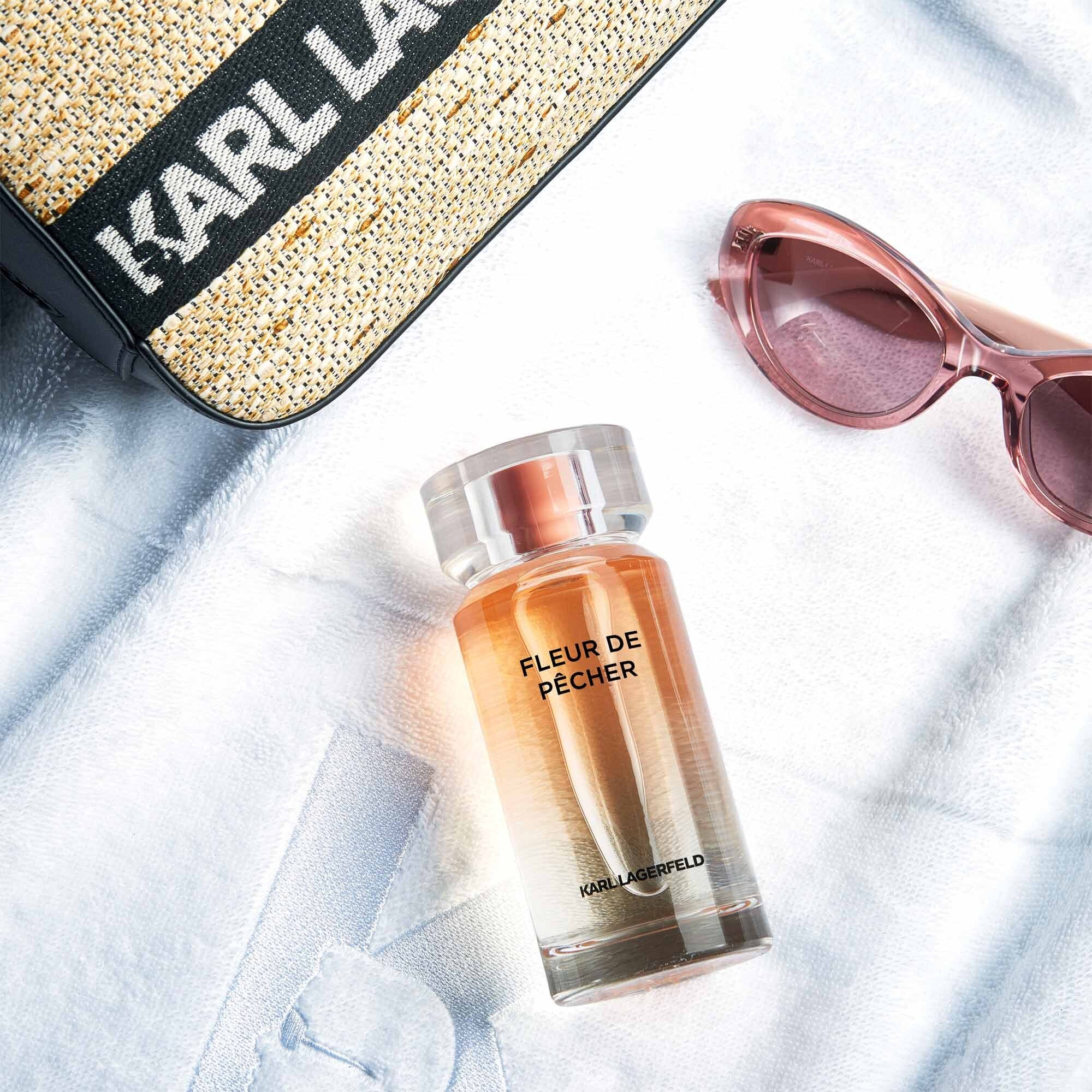 KARL LAGERFELD LES PARFUMS MATIÈRES Fleur de Pêcher Eau de Parfum