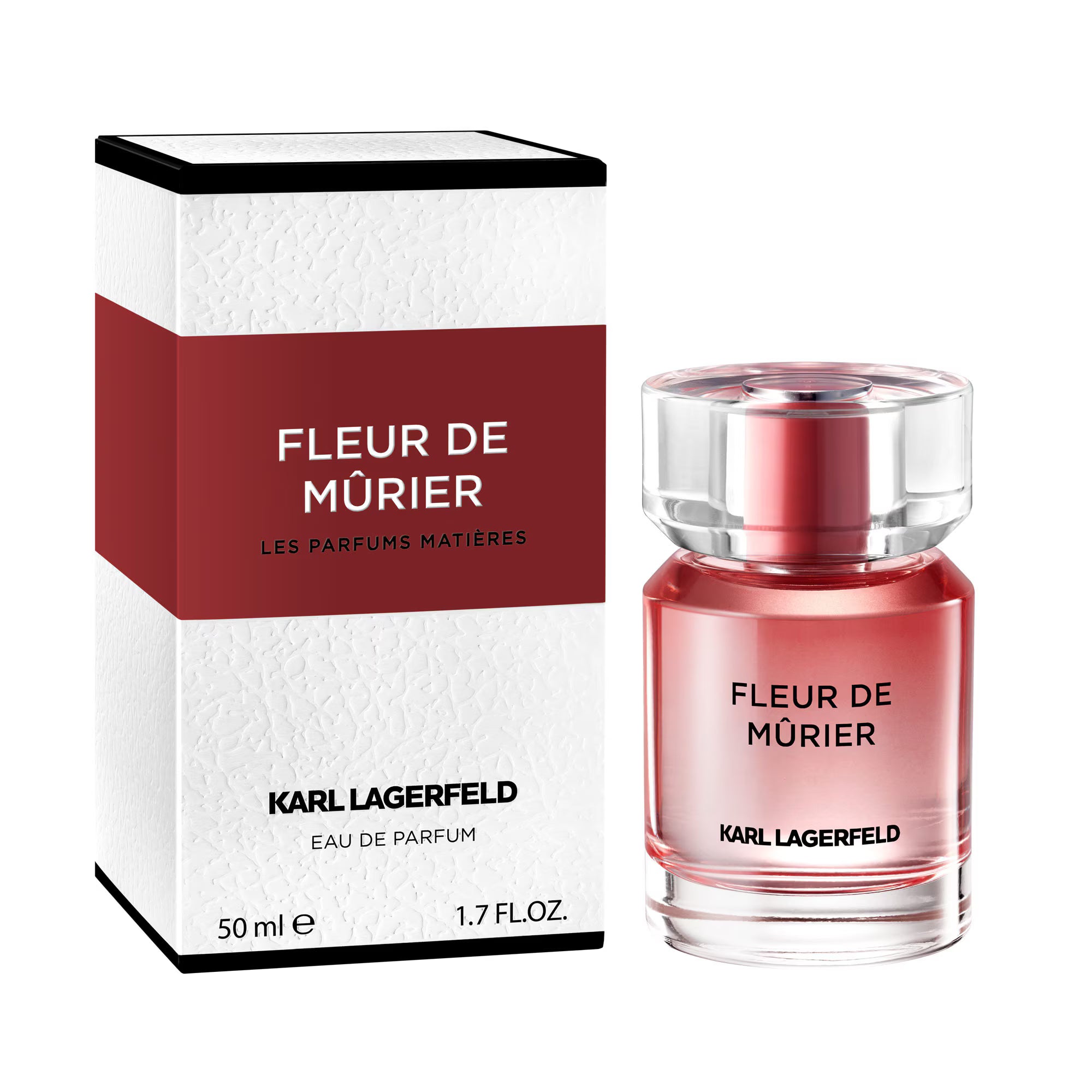 KARL LAGERFELD LES PARFUMS MATIÈRES Fleur de Mûrier Eau de Parfum