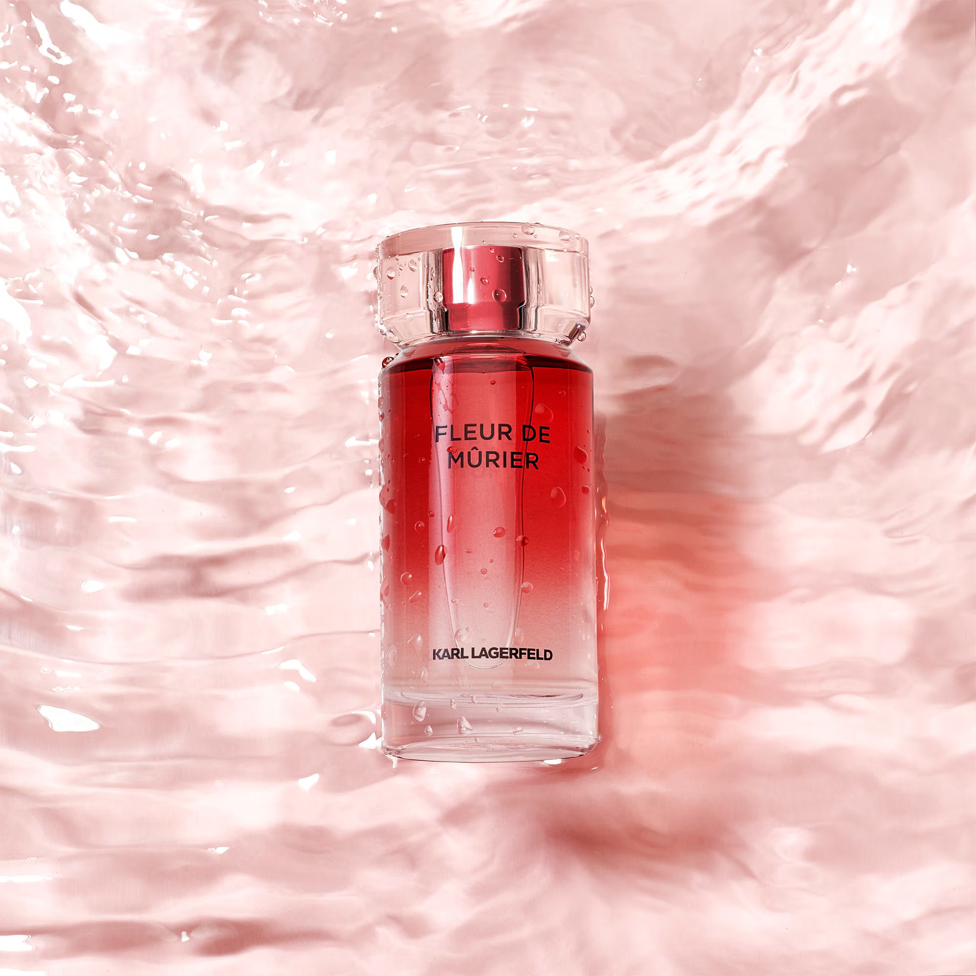 KARL LAGERFELD LES PARFUMS MATIÈRES Fleur de Mûrier Eau de Parfum