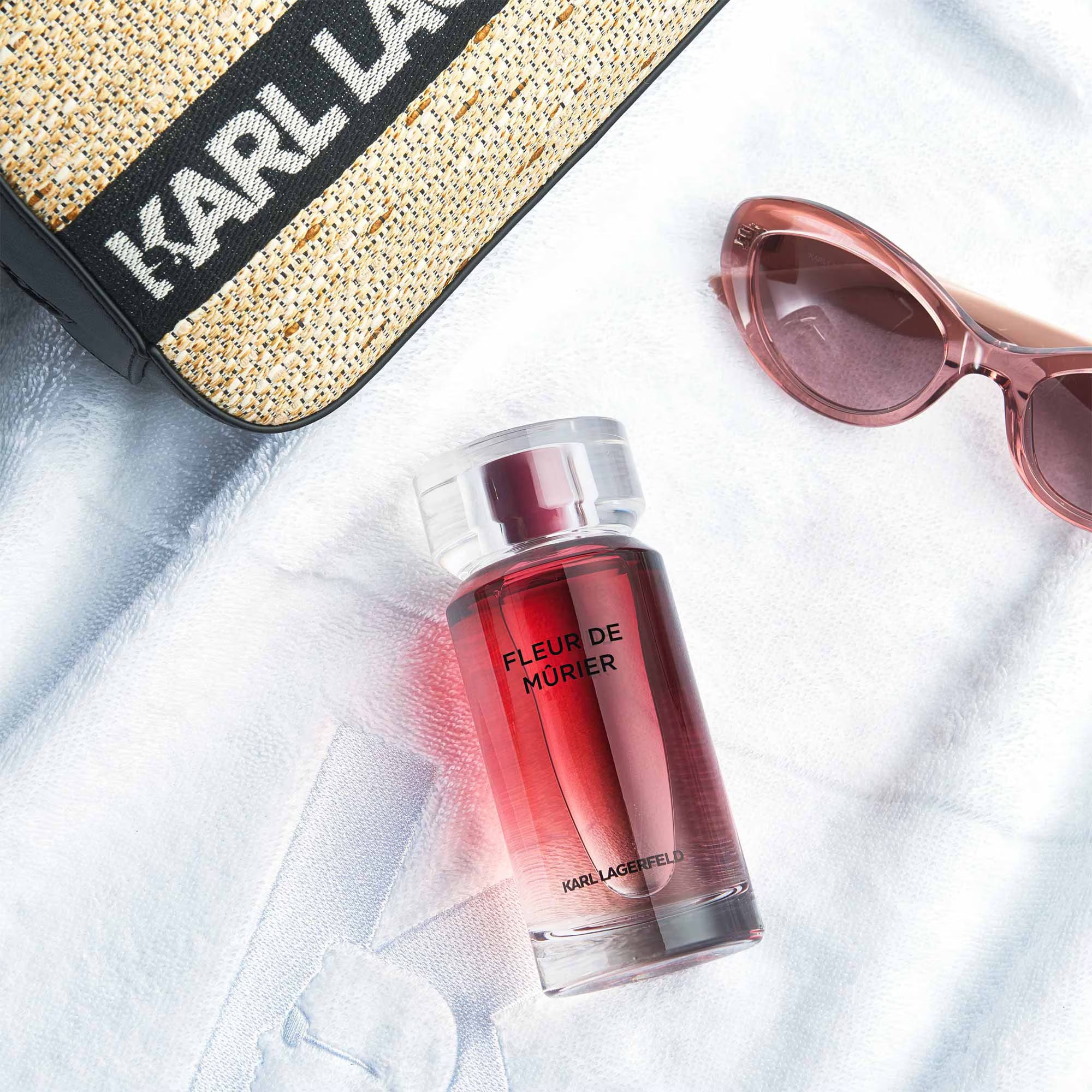 KARL LAGERFELD LES PARFUMS MATIÈRES Fleur de Mûrier Eau de Parfum