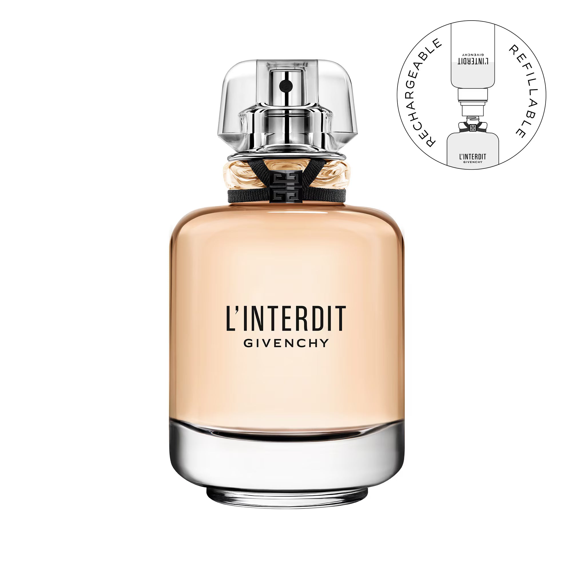 GIVENCHY L'INTERDIT Eau de parfum