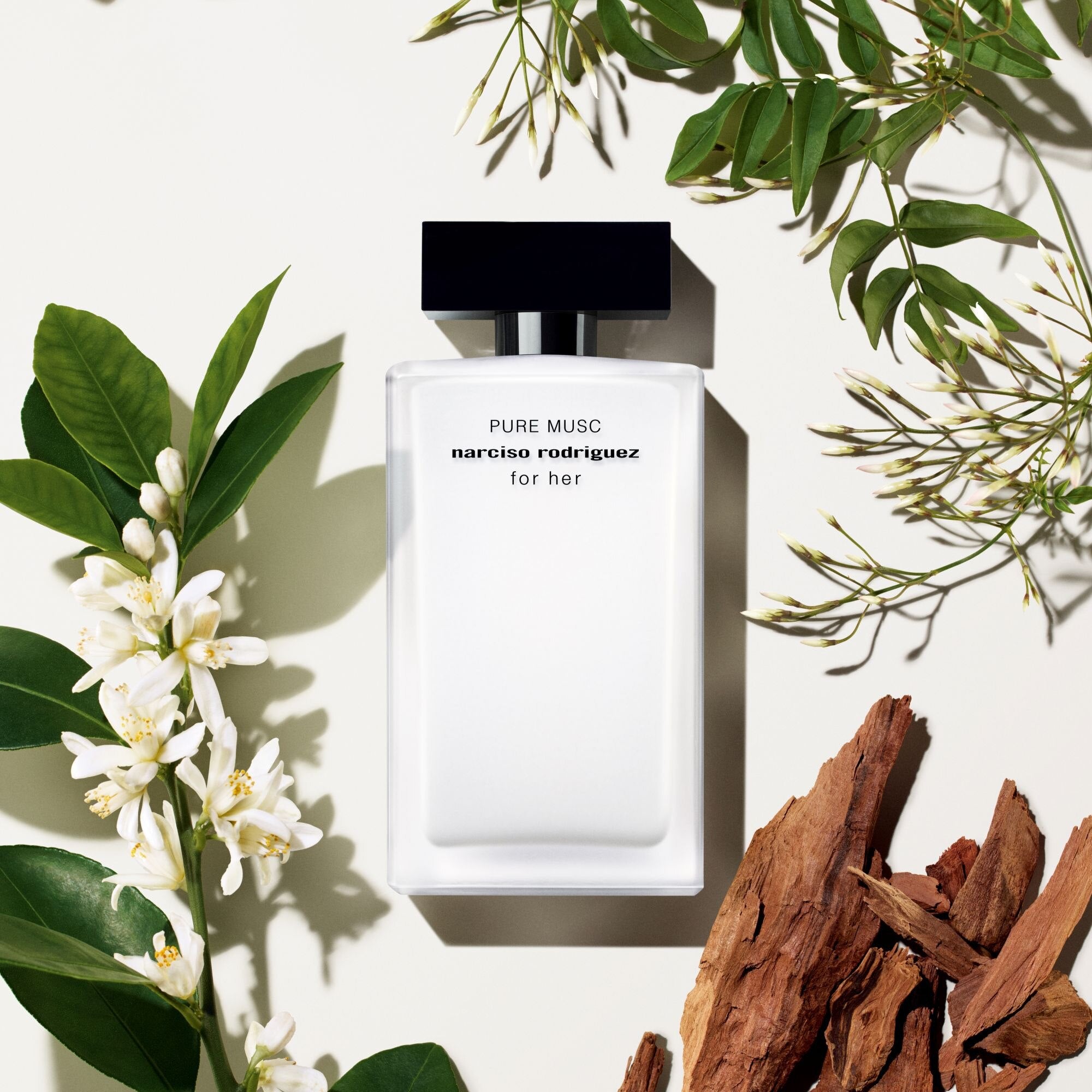 Narciso Rodriguez FOR HER Pure musc - eau de parfum